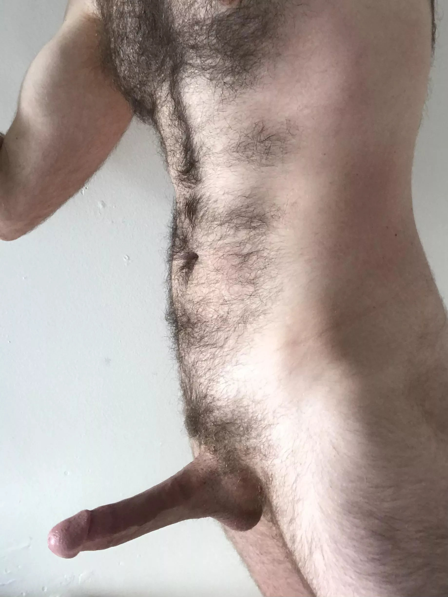 Is this what you had in mind when you asked if I could help around the house?