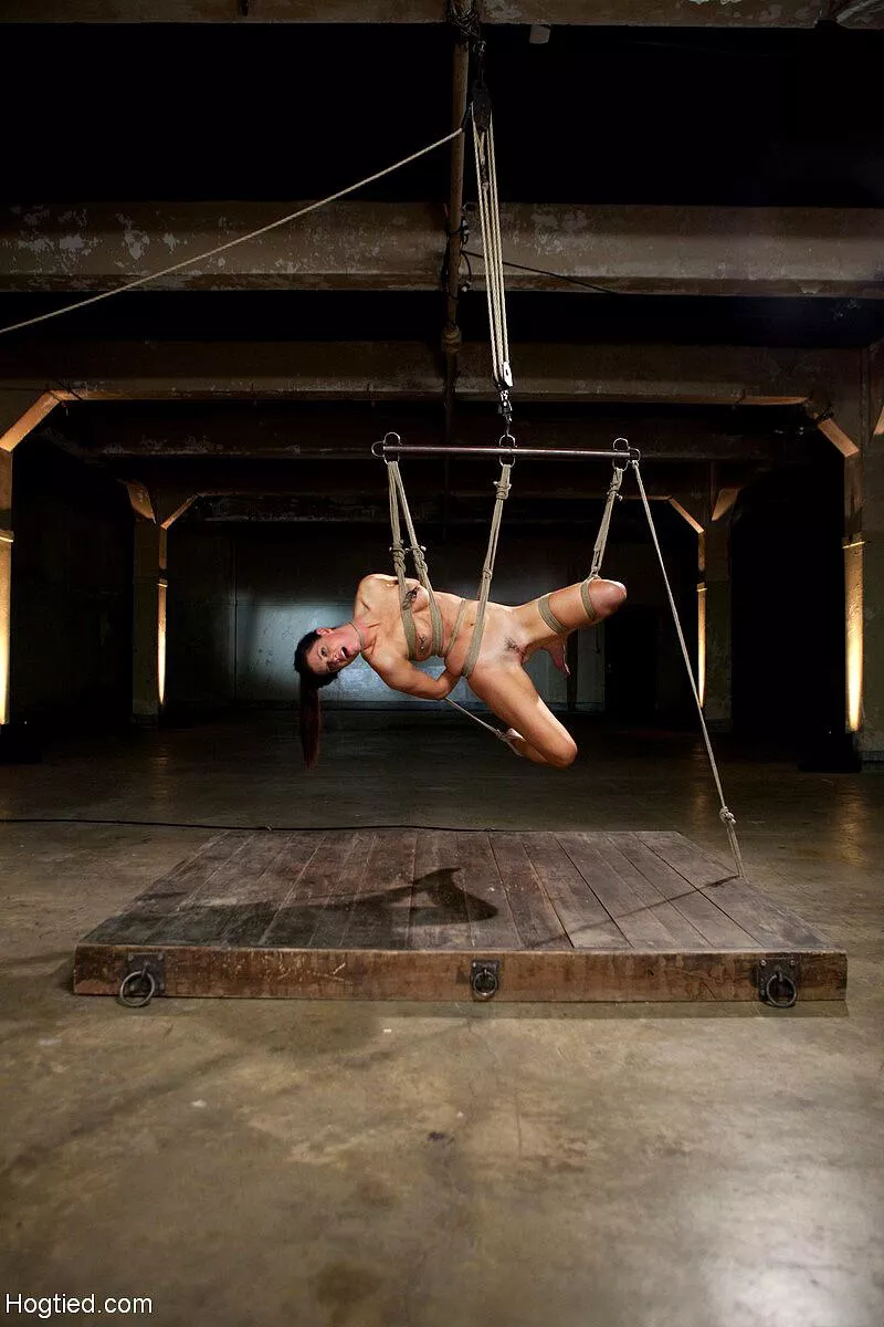 Isis Love suspended and used!!