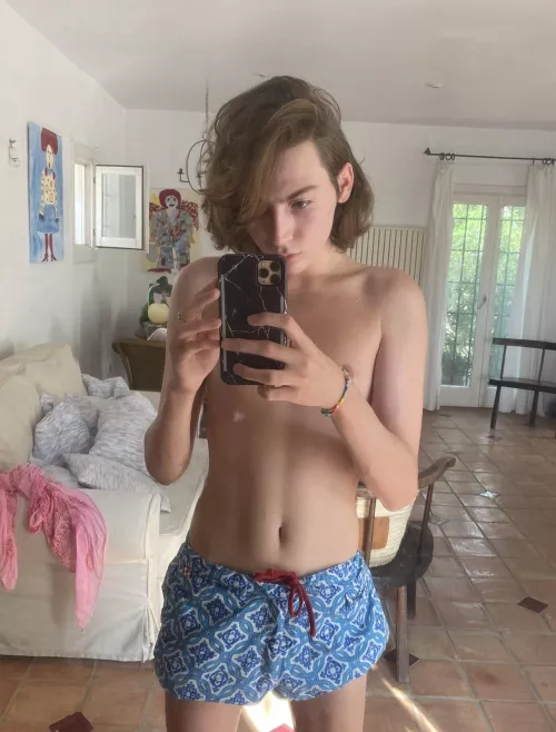 Island boy 💦