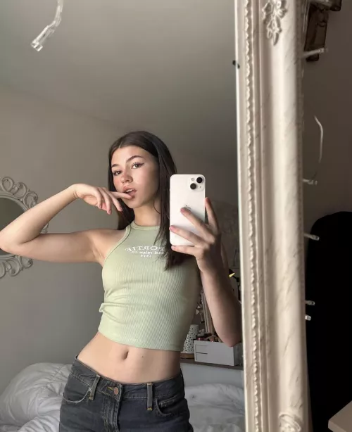 isn't she such a turn on