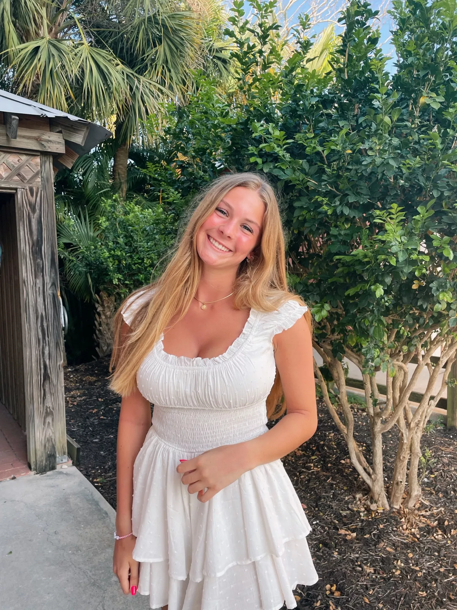 Isn’t she wholesome looking?