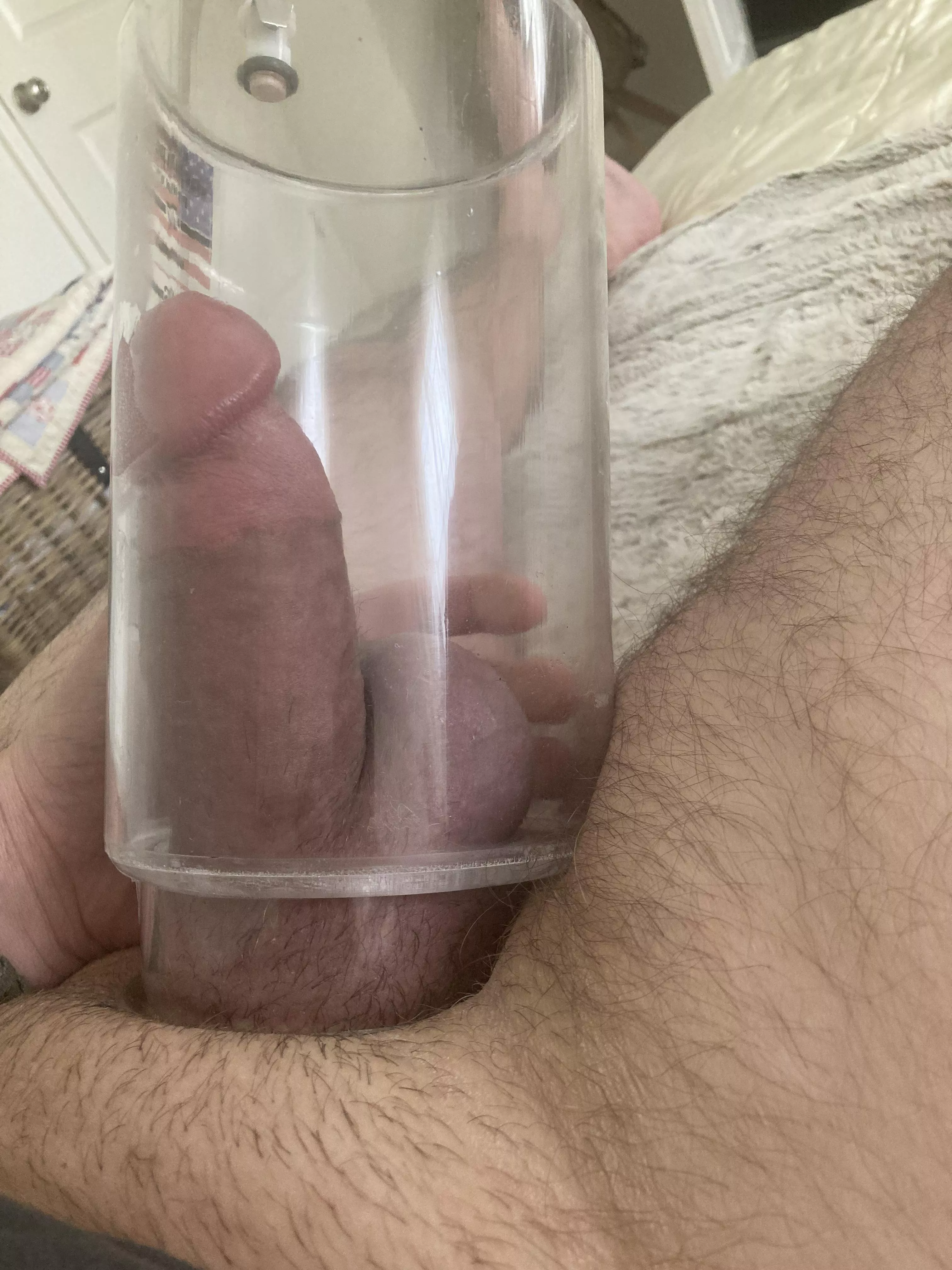 It Begins (Boston Pump 3.5”x4.75”x9” 2-Stage)