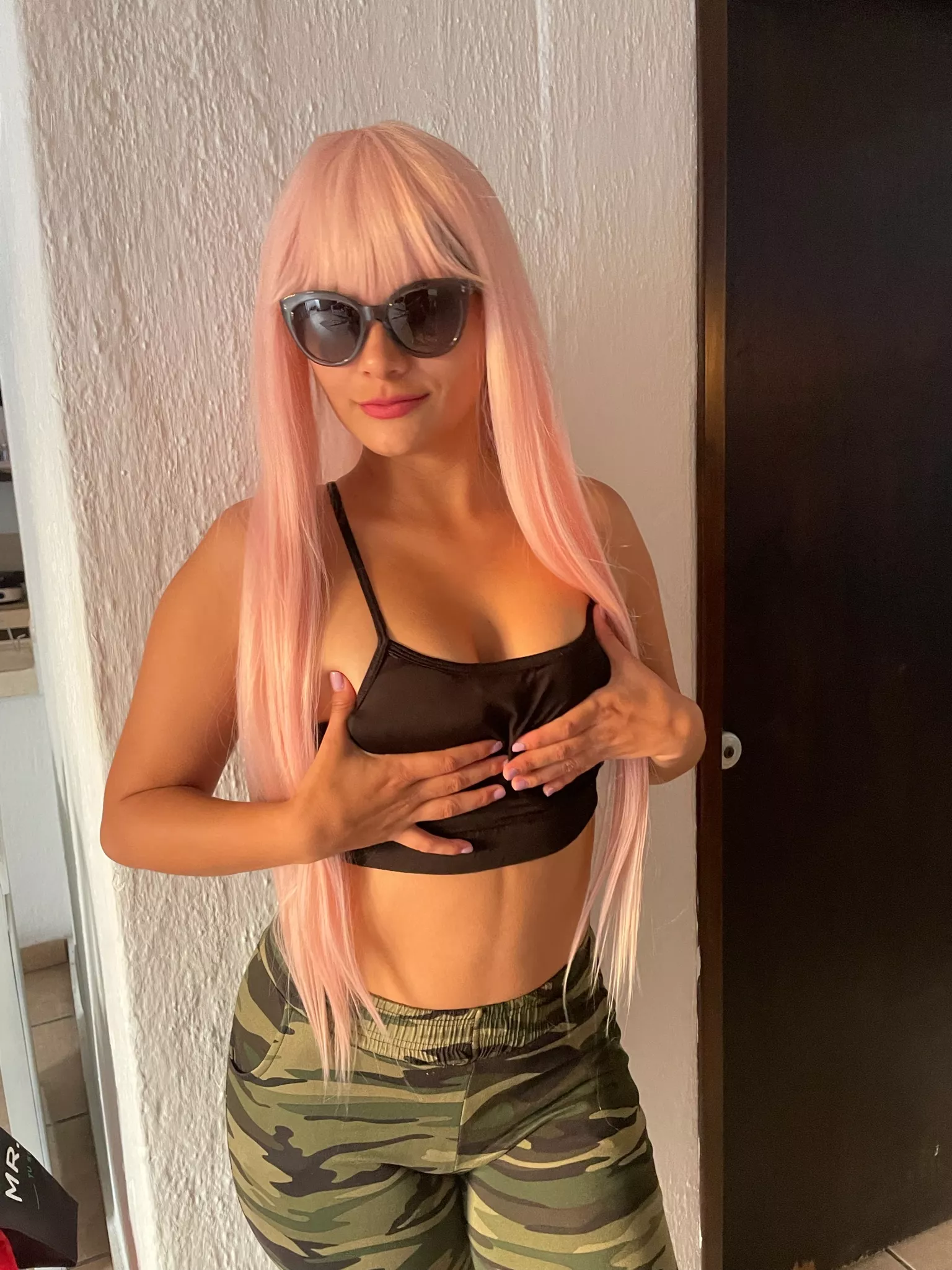 It doesn't matter how you sort posts, I just want you to see my body