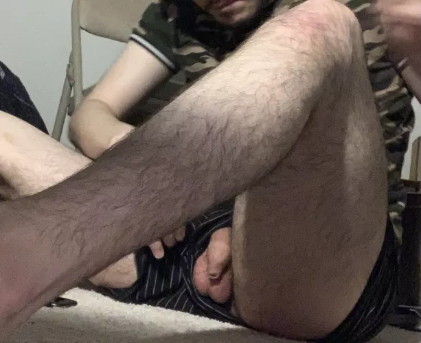 It gets hot in the summer