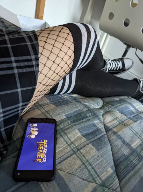 it got some stank to it