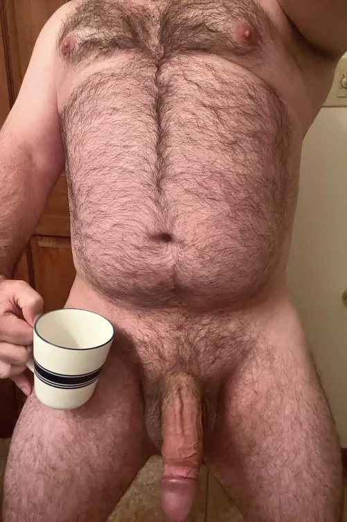 It has been a long day already and I haven’t even got out of the house. I could really use a 2nd cup, do you want to refill?