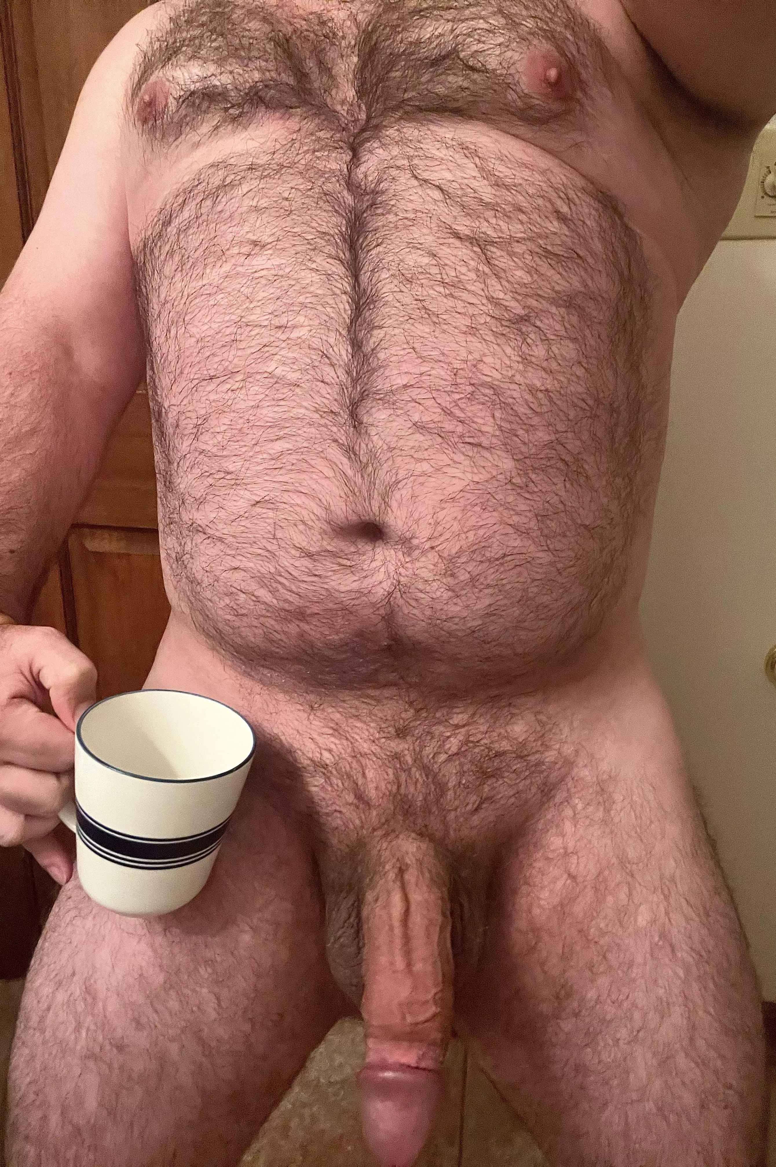 It has been a long day already and I haven’t even got out of the house. I could really use a 2nd cup, do you want to refill?