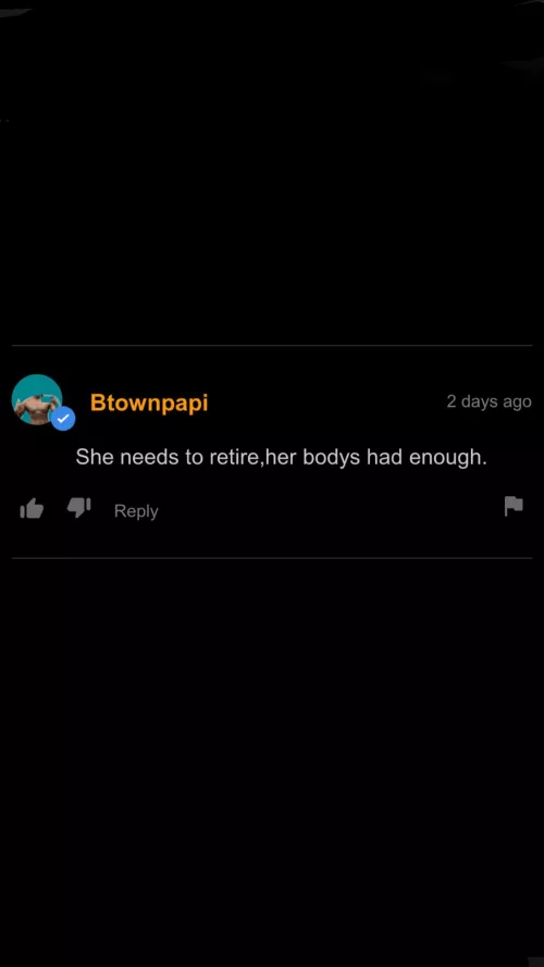 It has been said, time for youthification