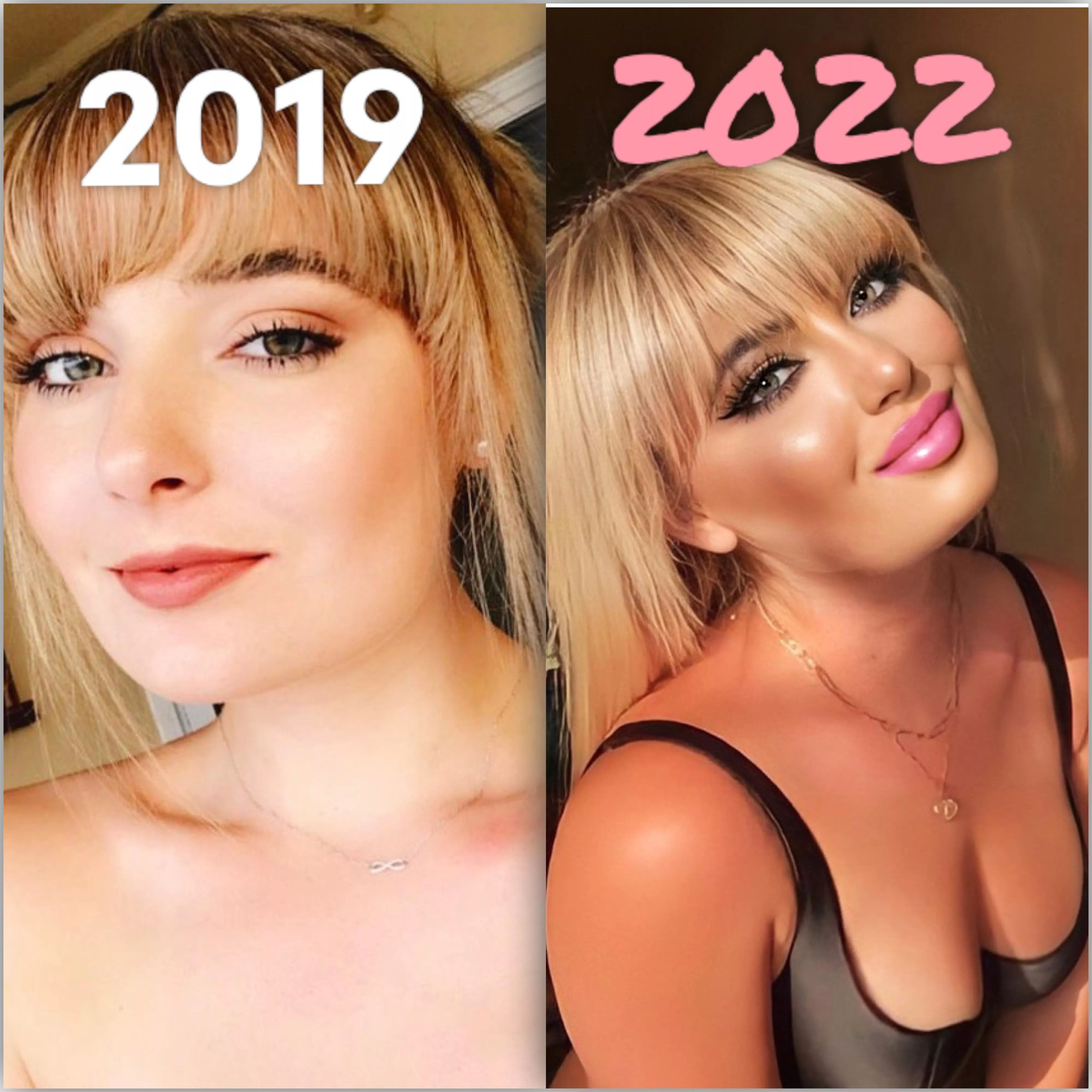 It was 3 years ago I realised that that I’m just a Fuckdoll for men and I’m slowly making progress to becoming a perfect bimbo toy.