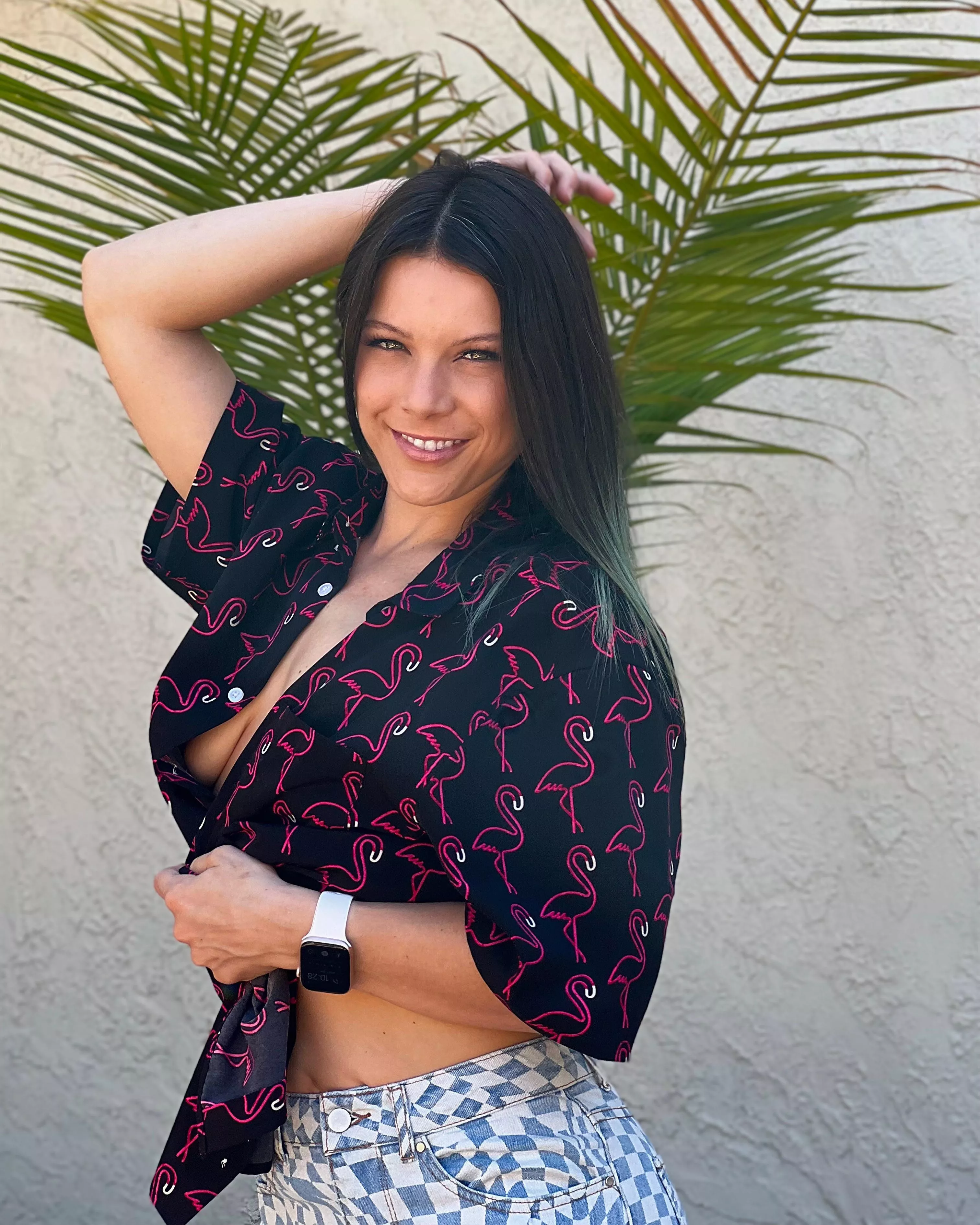 It was a hott one today 🔥🥵🔥