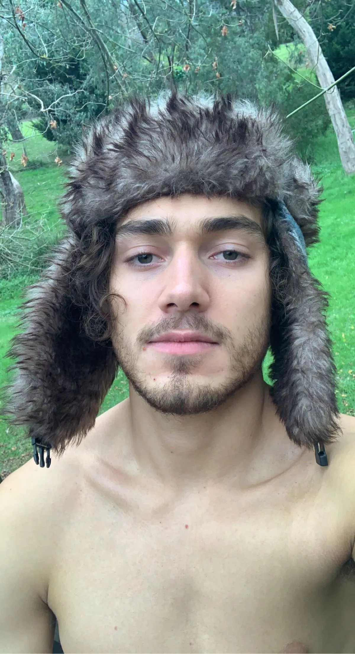 “It was cold so I put a hat on” kinda day (20)