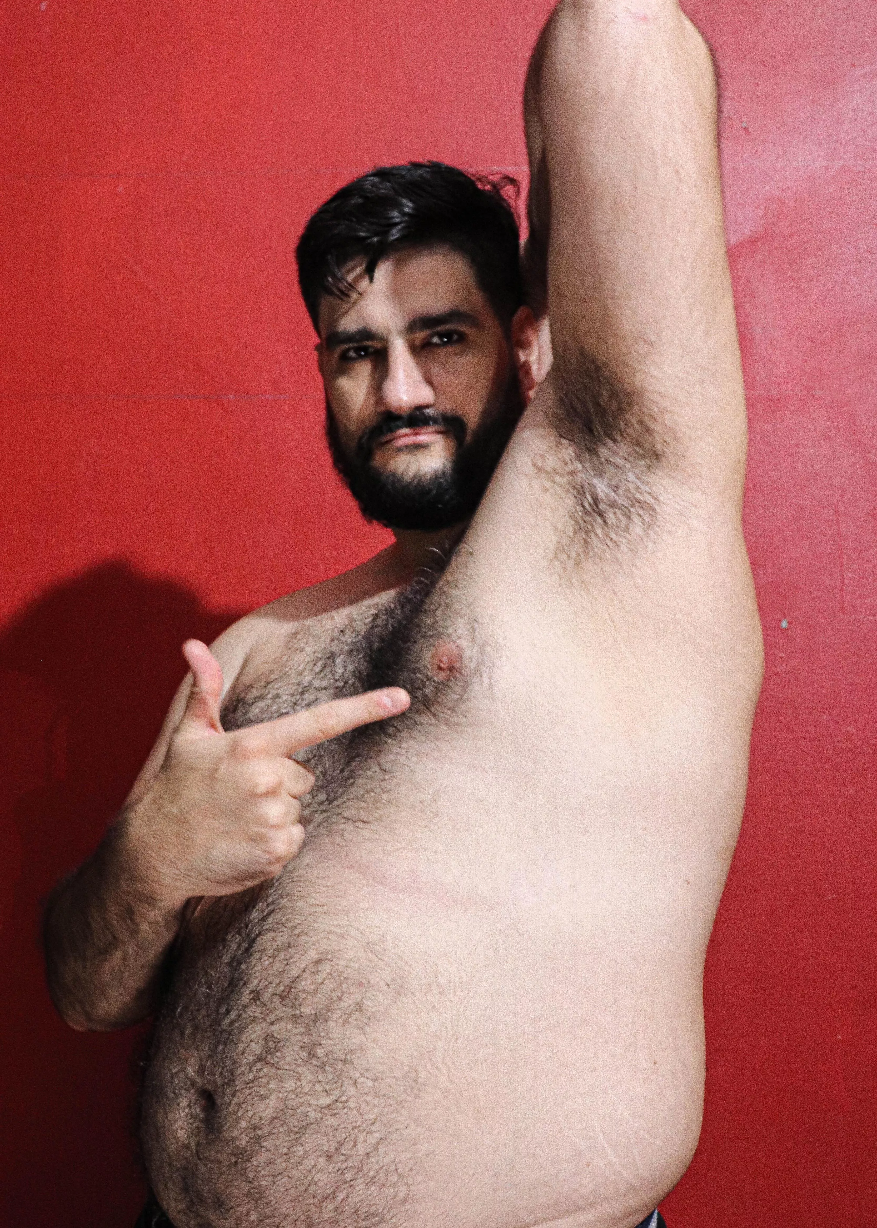 It won’t sniff itself