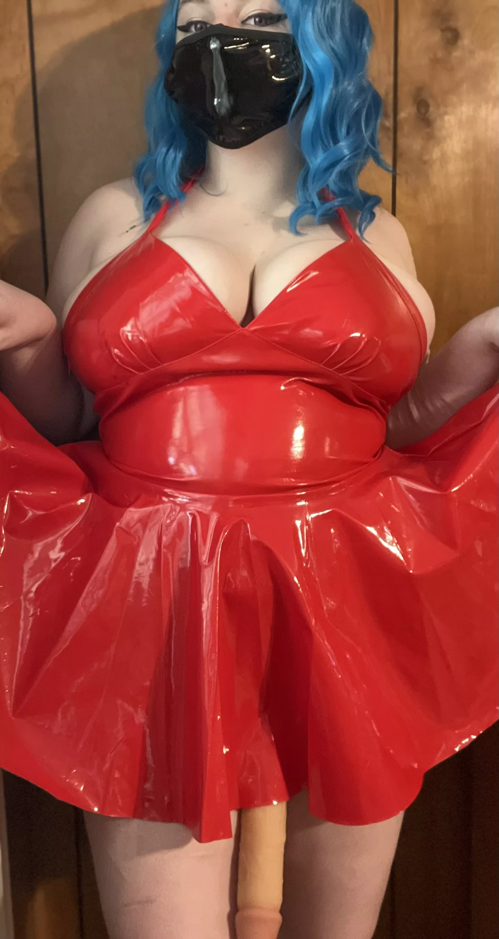 It would be quite hard to hide something of this size