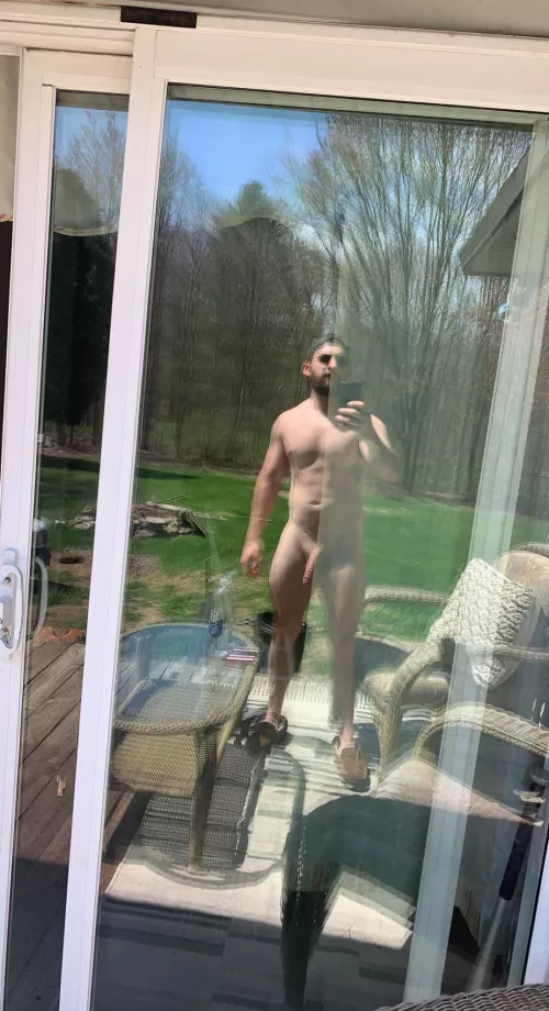 It’s 70 degrees in NY so you know what that means