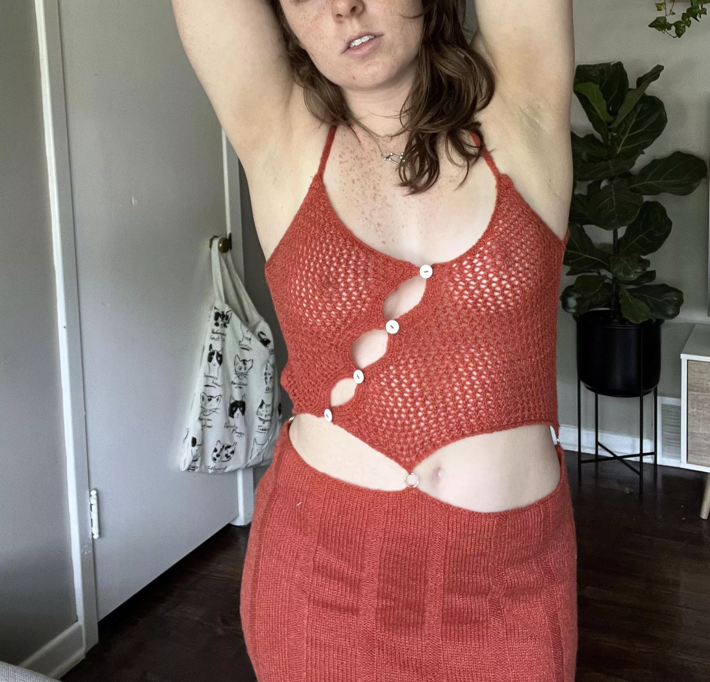 It’s a bit see through