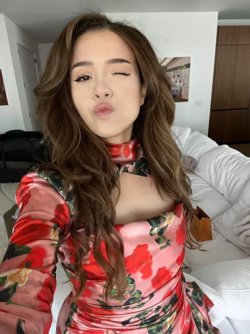 It’s a day late but you can still give Pokimane a nice birthday load