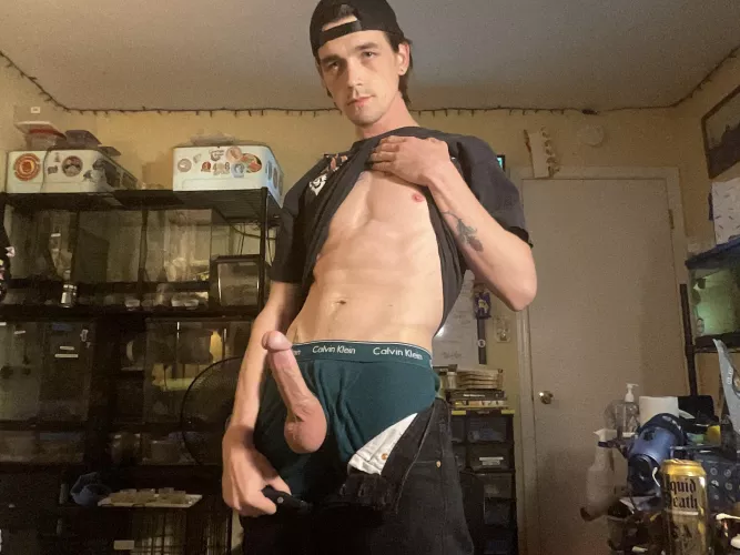 Itβs a guitar hero shirt