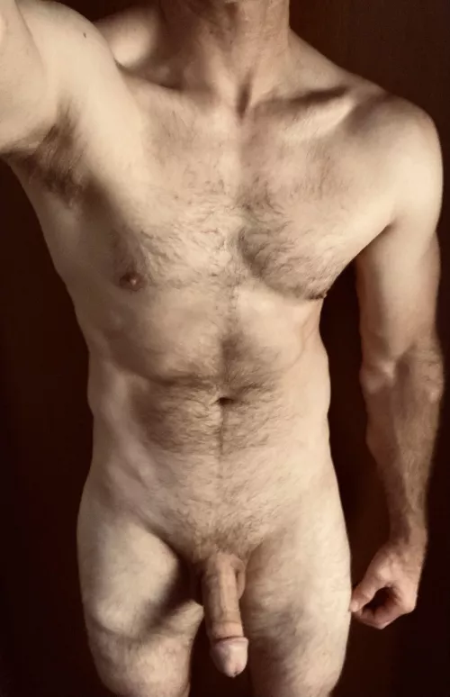 It’s a long road, but I’m starting to get some off my middle