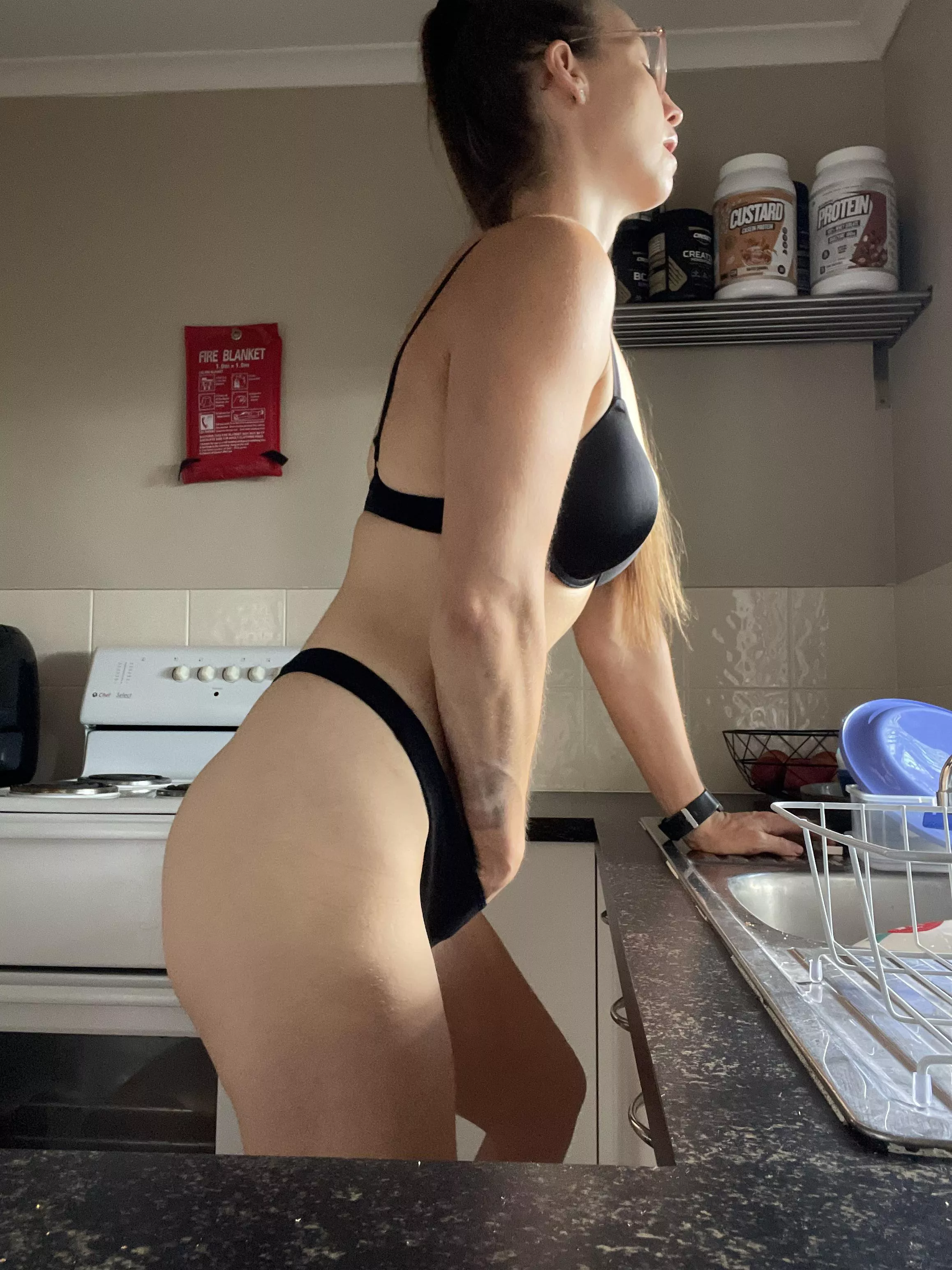 It’s about enjoying the moment isn’t it?! 😏