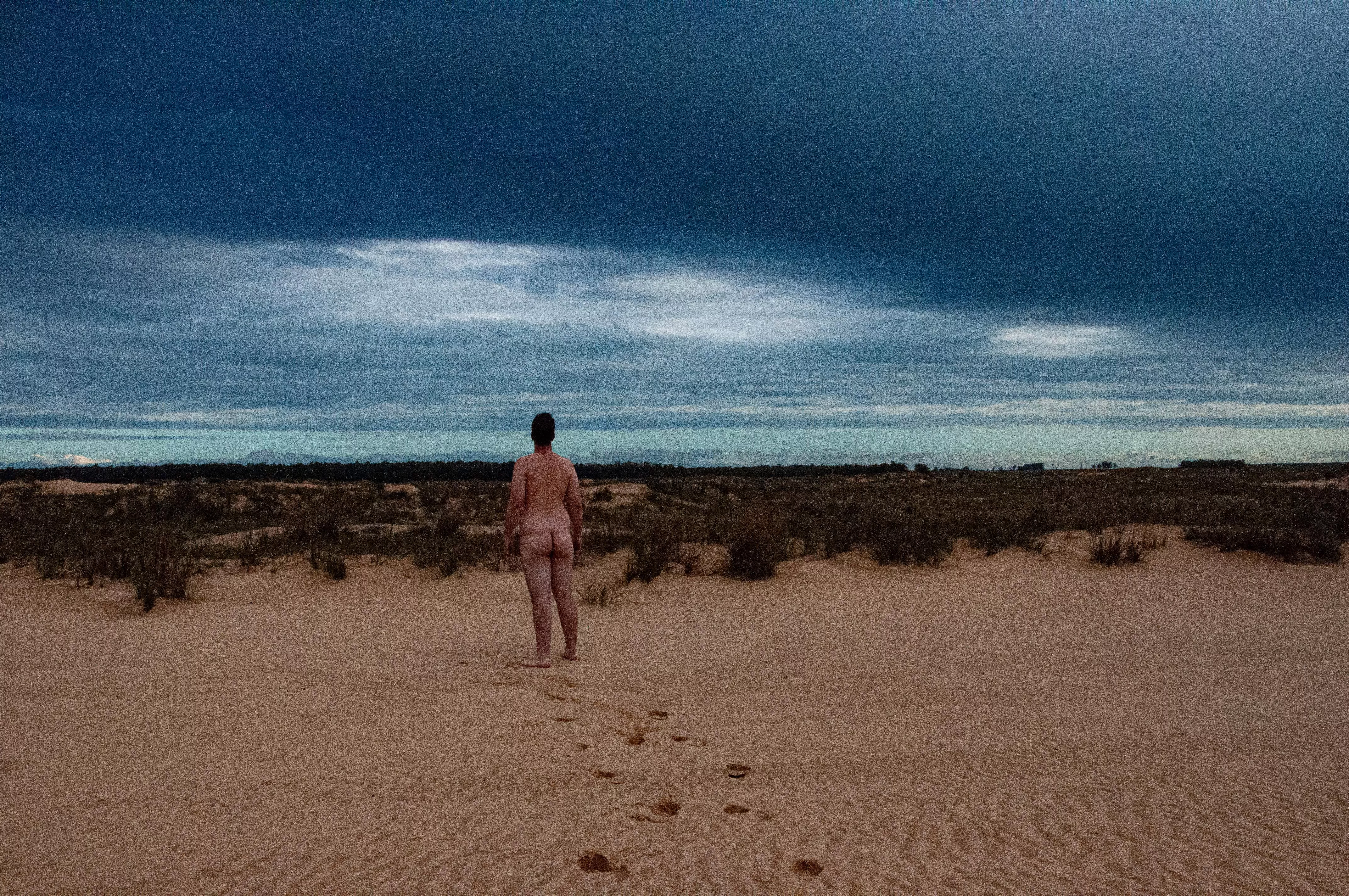 It's about live with yourself forever.