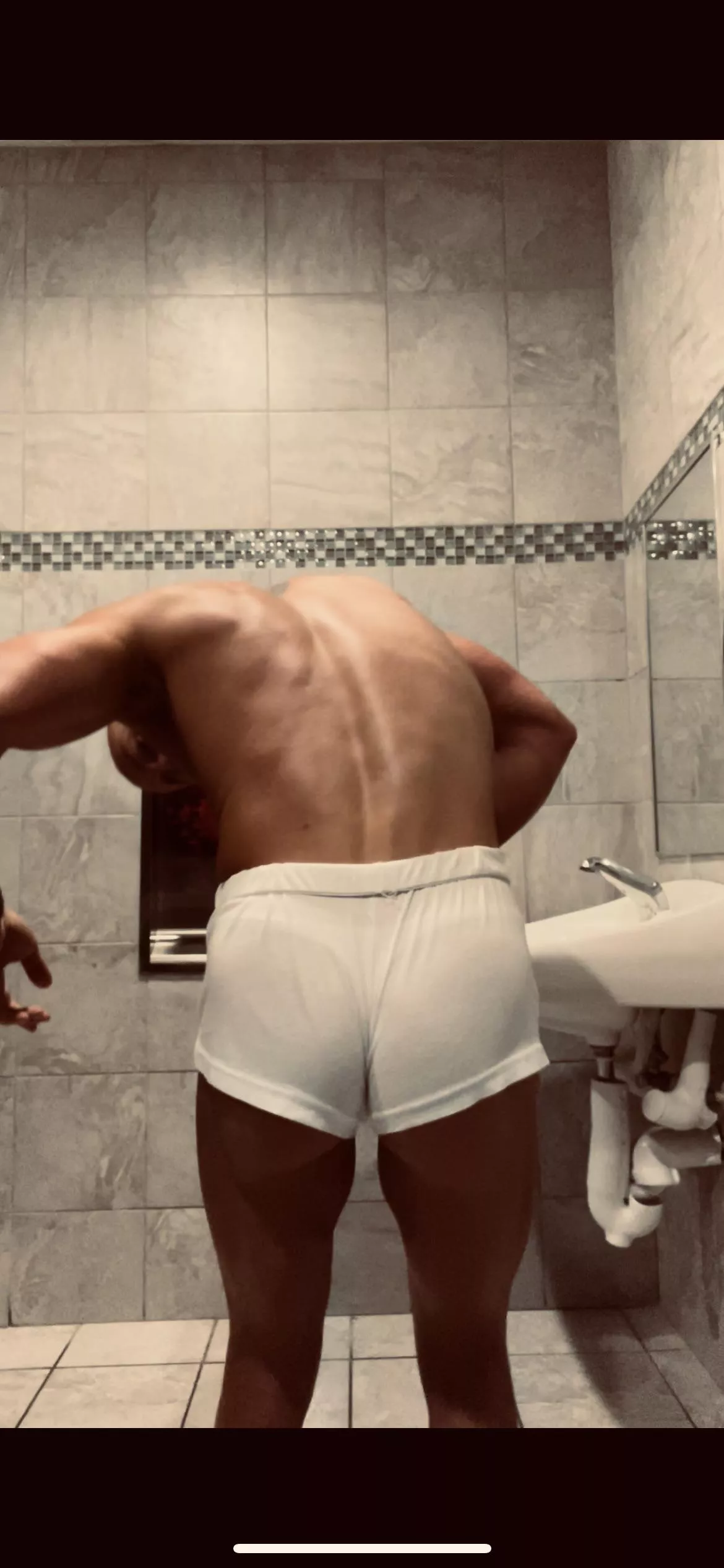 It’s arousing to me when my clothes are see they