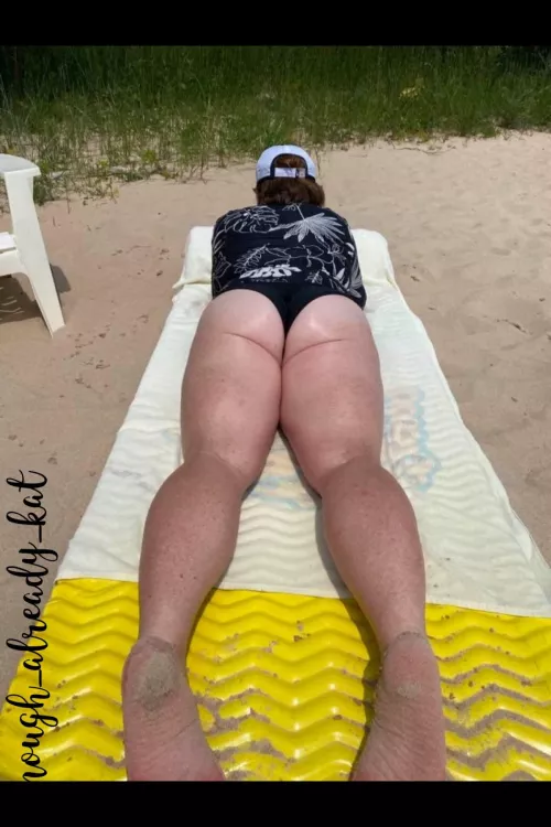 It’s beach season!