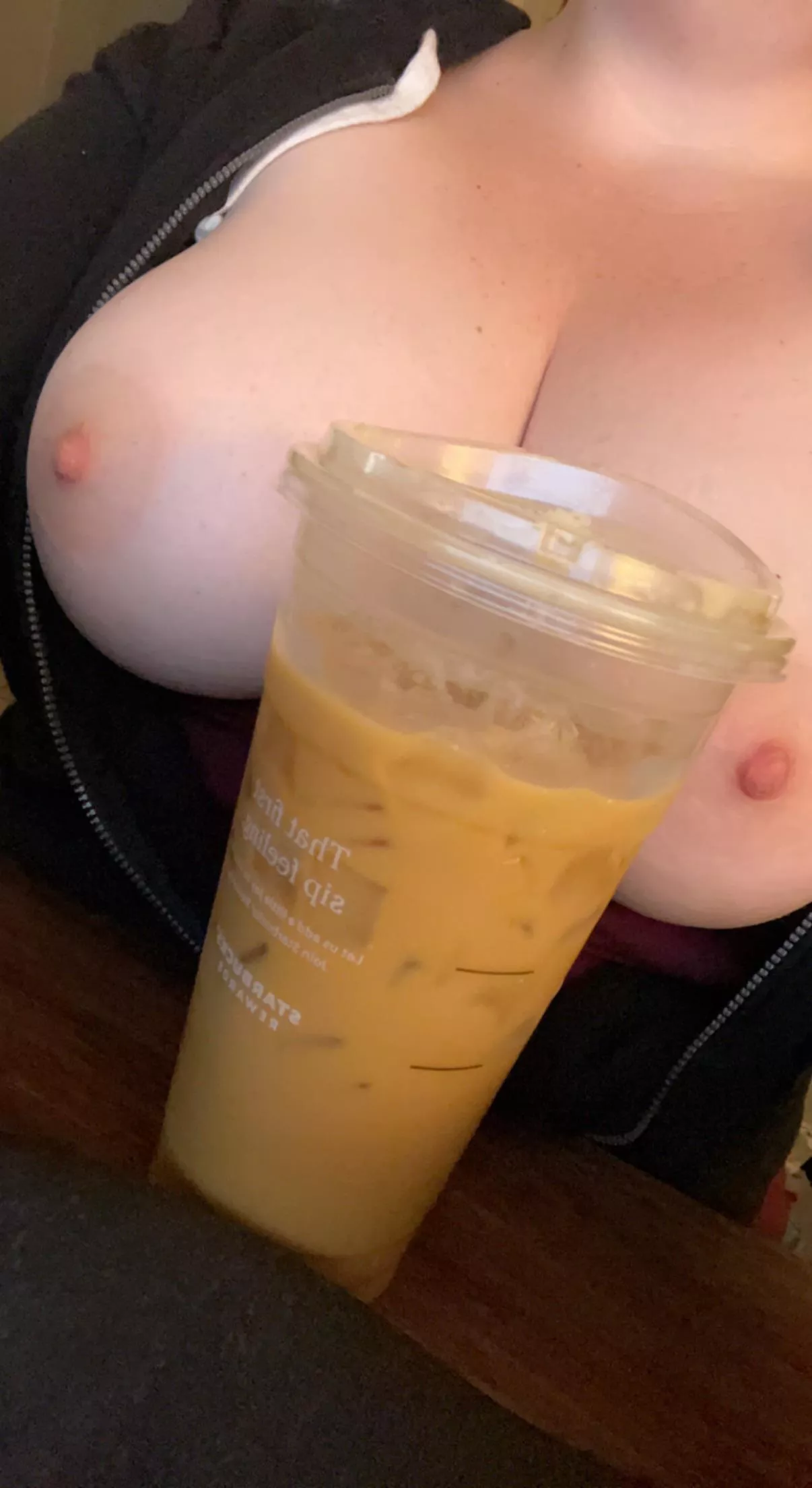 It's been a bit! Feels like it's going to be a long day already