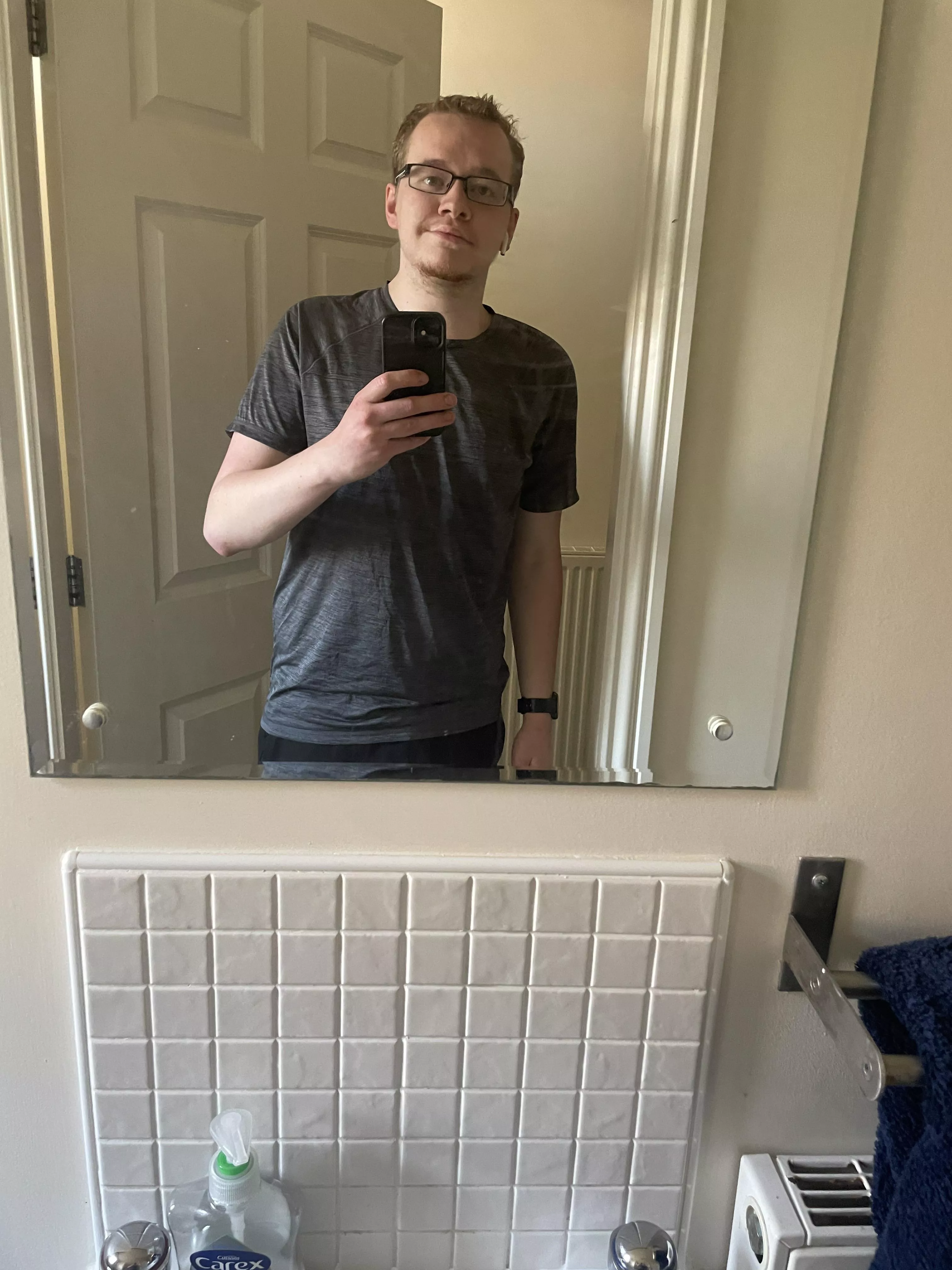 It’s been a lovely day here so I decided to go for a run. Feeling refreshed! It’s been a lovely day here so I decided to go for a run. Feeling refreshed!