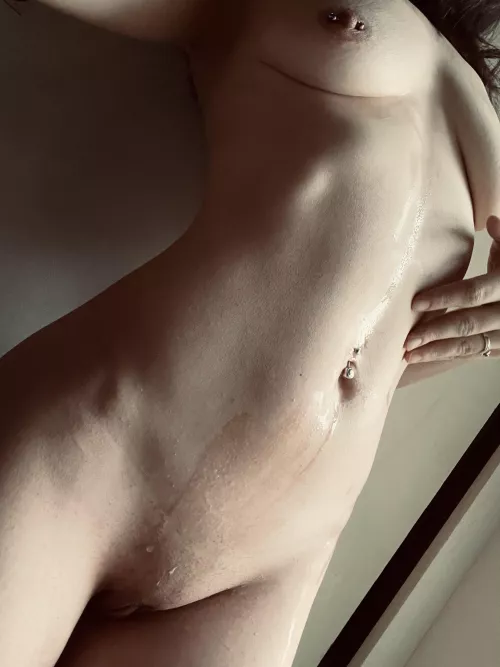 Its been a rough week, so I let hubs use me as stress relie[f]. Anyone else needin to blow off a little steam?