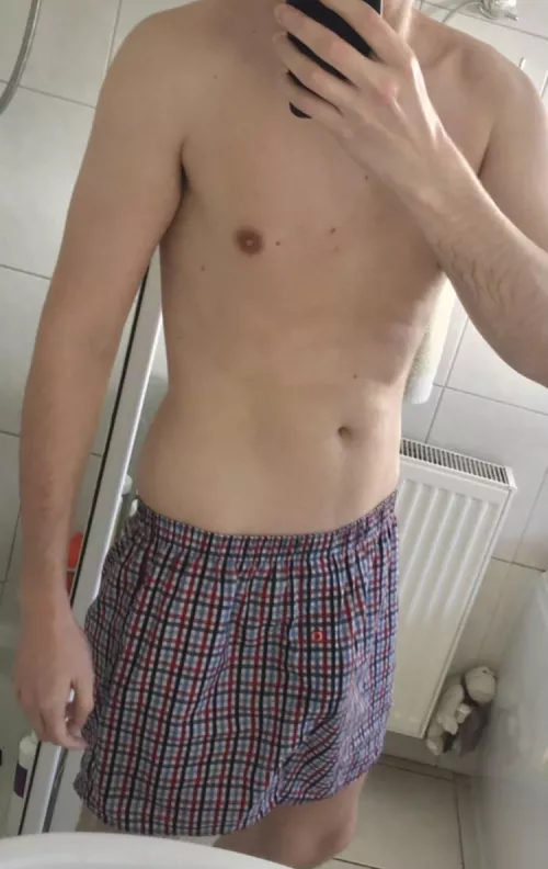 It’s been a while…