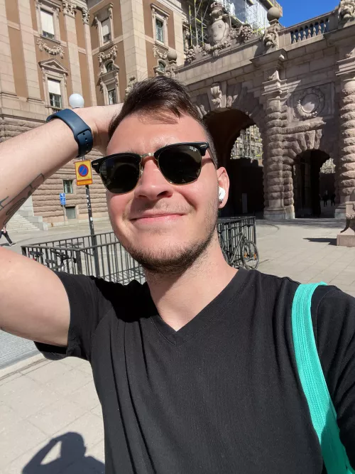 Itβs been a while haha