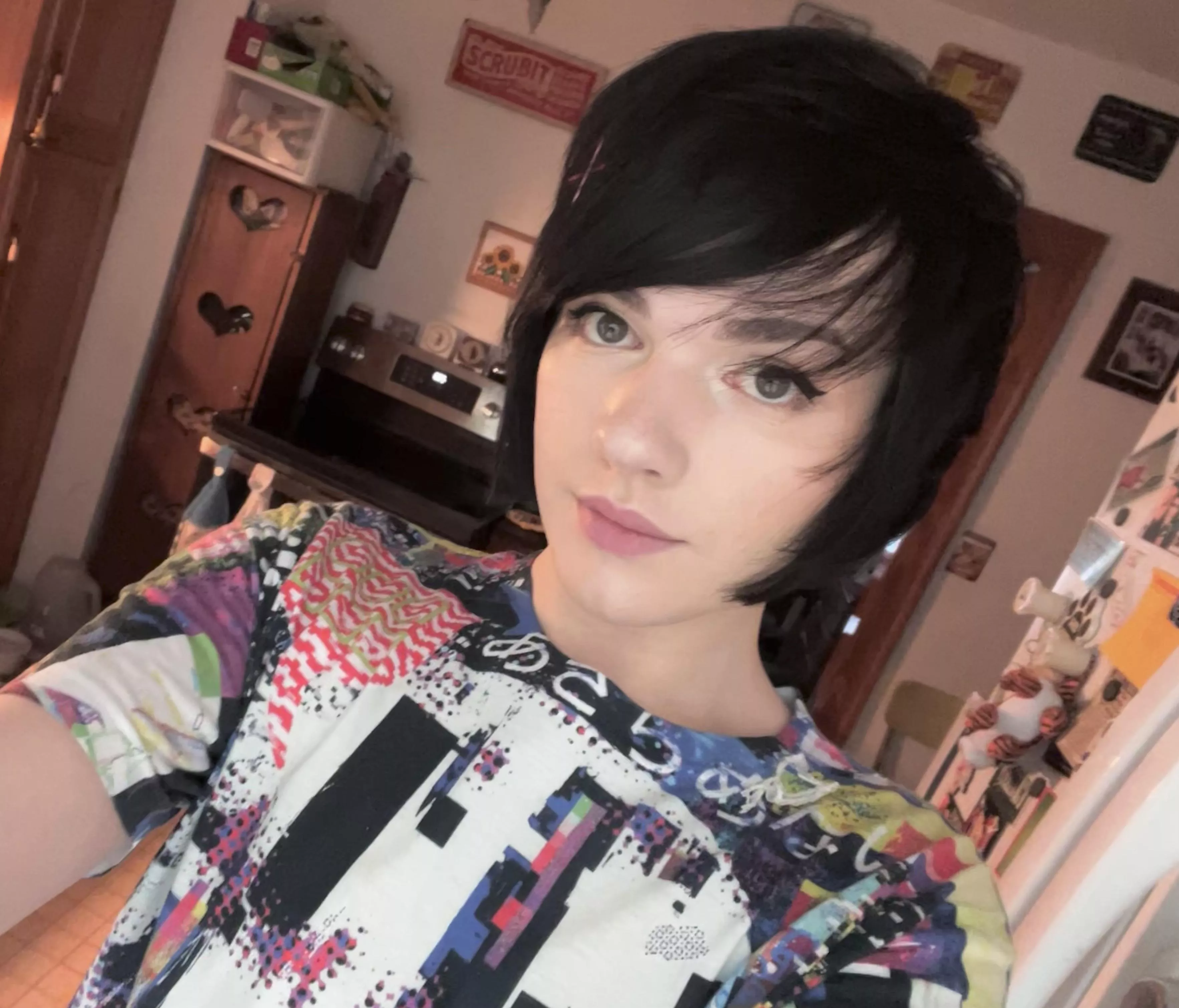 It’s been a while! How is your day going? I had my birthday a couple days ago c: