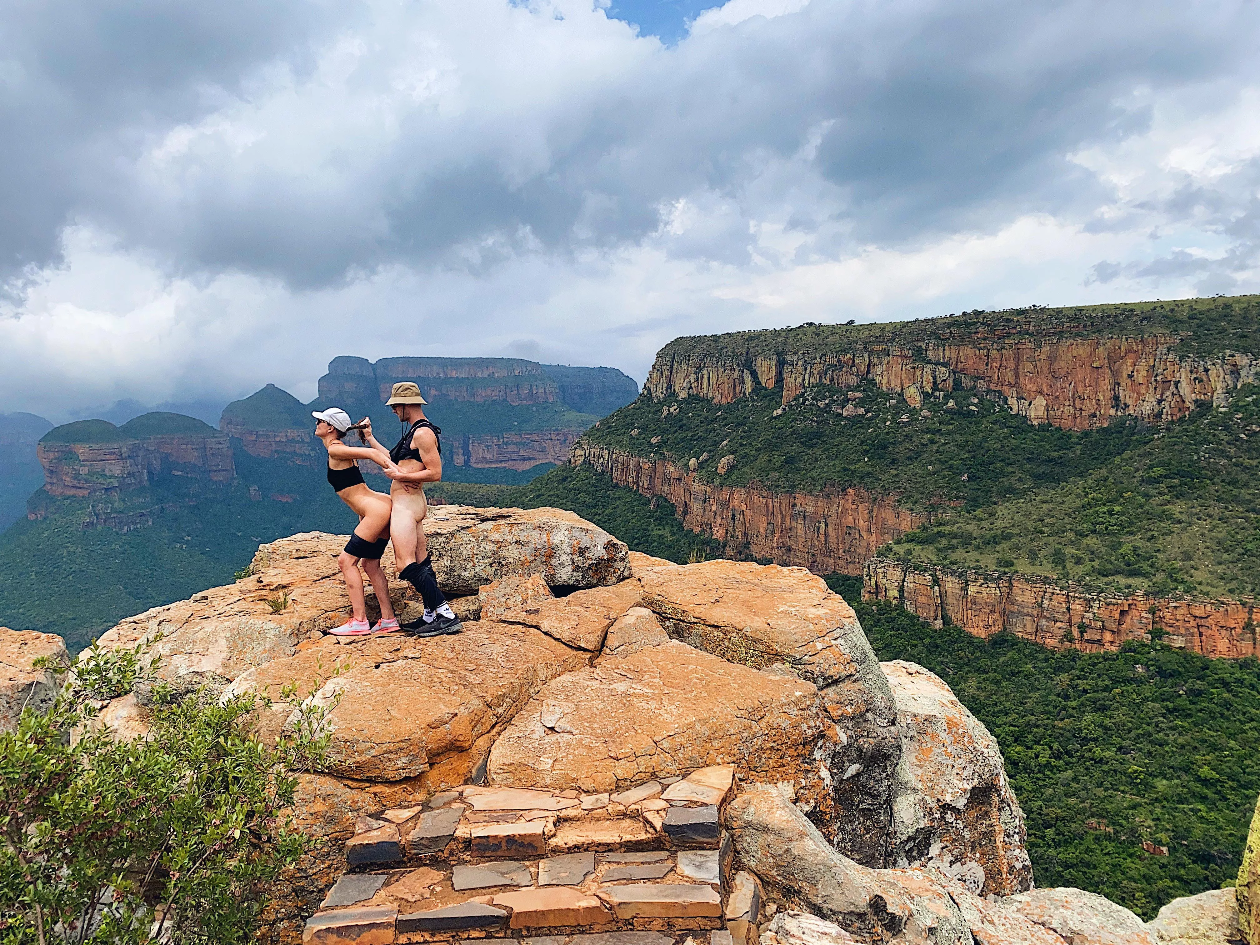 It’s been a while since we posted but we’ve been keeping busy 😈 [MF]