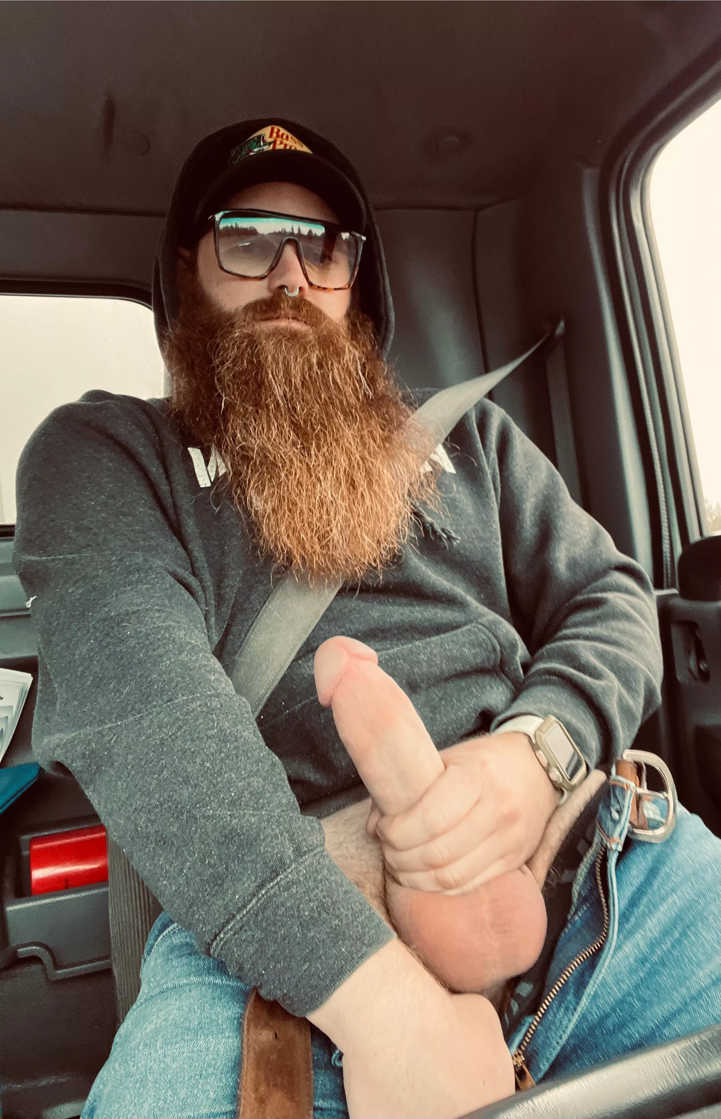 It’s been awhile! It’s been awhile!