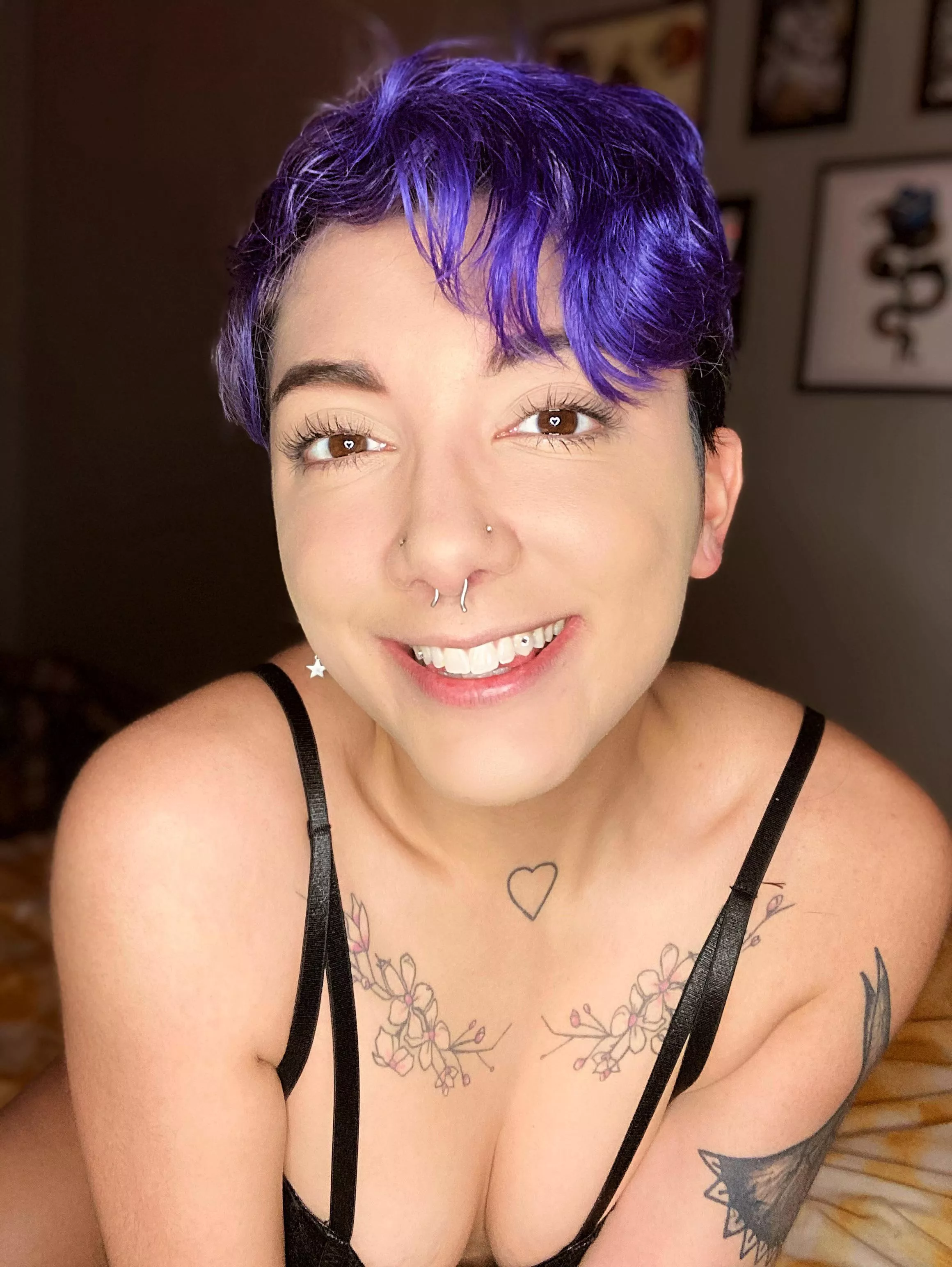 It’s been awhile 🥰