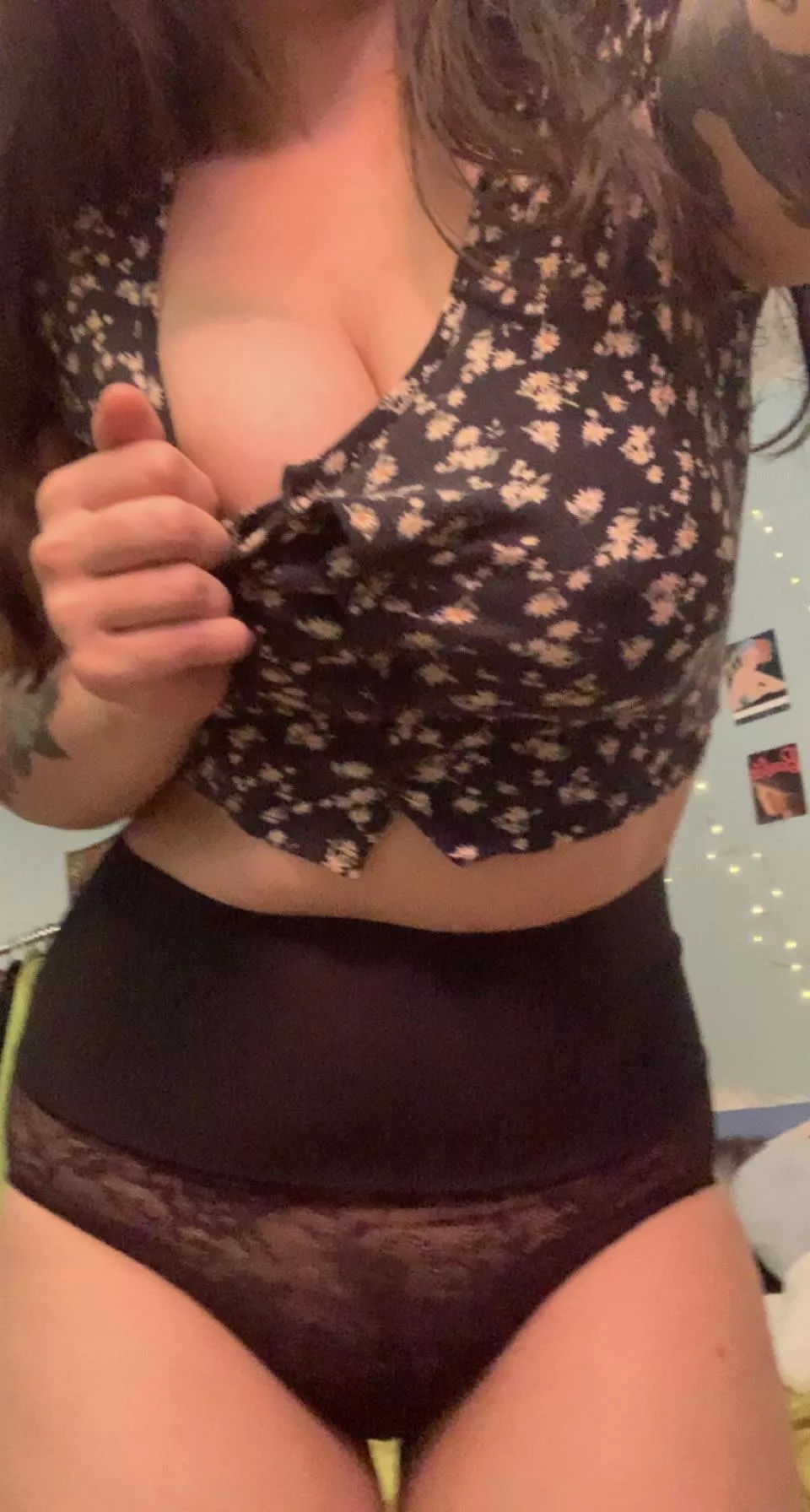 It’s crazy how easy these buttons go undone [f]