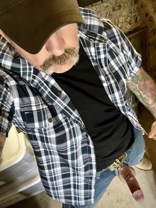 It’s Dads 54th birthday today and I have a present for you