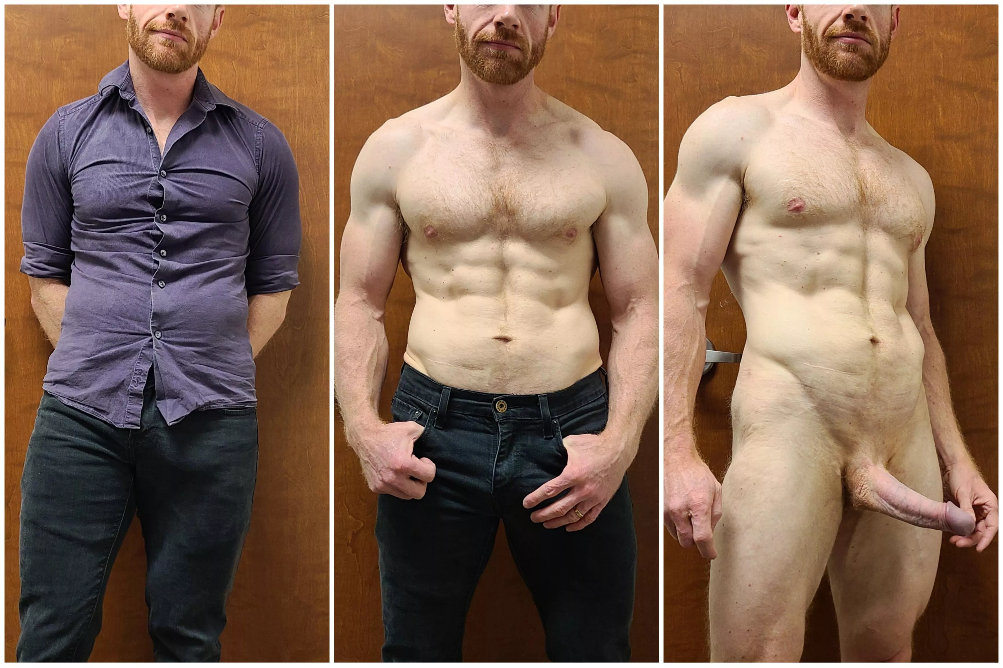 It's definitely time for another on/off. [43]