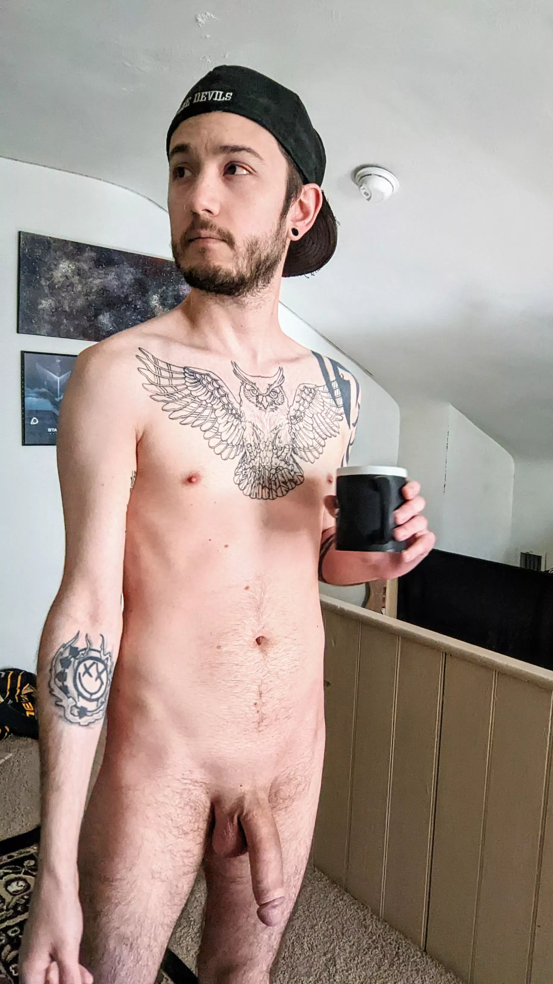 It's Friday, why not fully relax while I enjoy my coffee π It's Friday, why not fully relax while I enjoy my coffee π