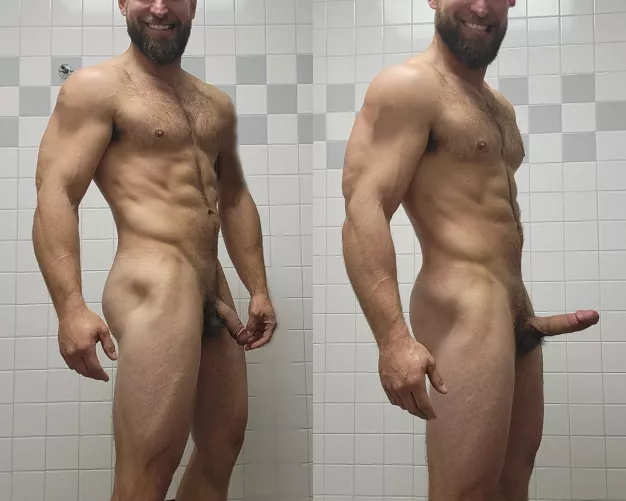 It's full nude Friday! that's a thing right?