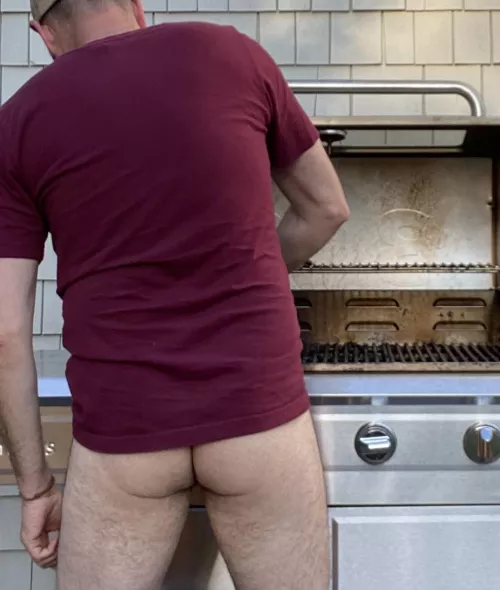 It’s grilling season