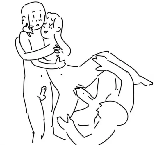 It’s important to be a supportive little cuck ☺️❤️