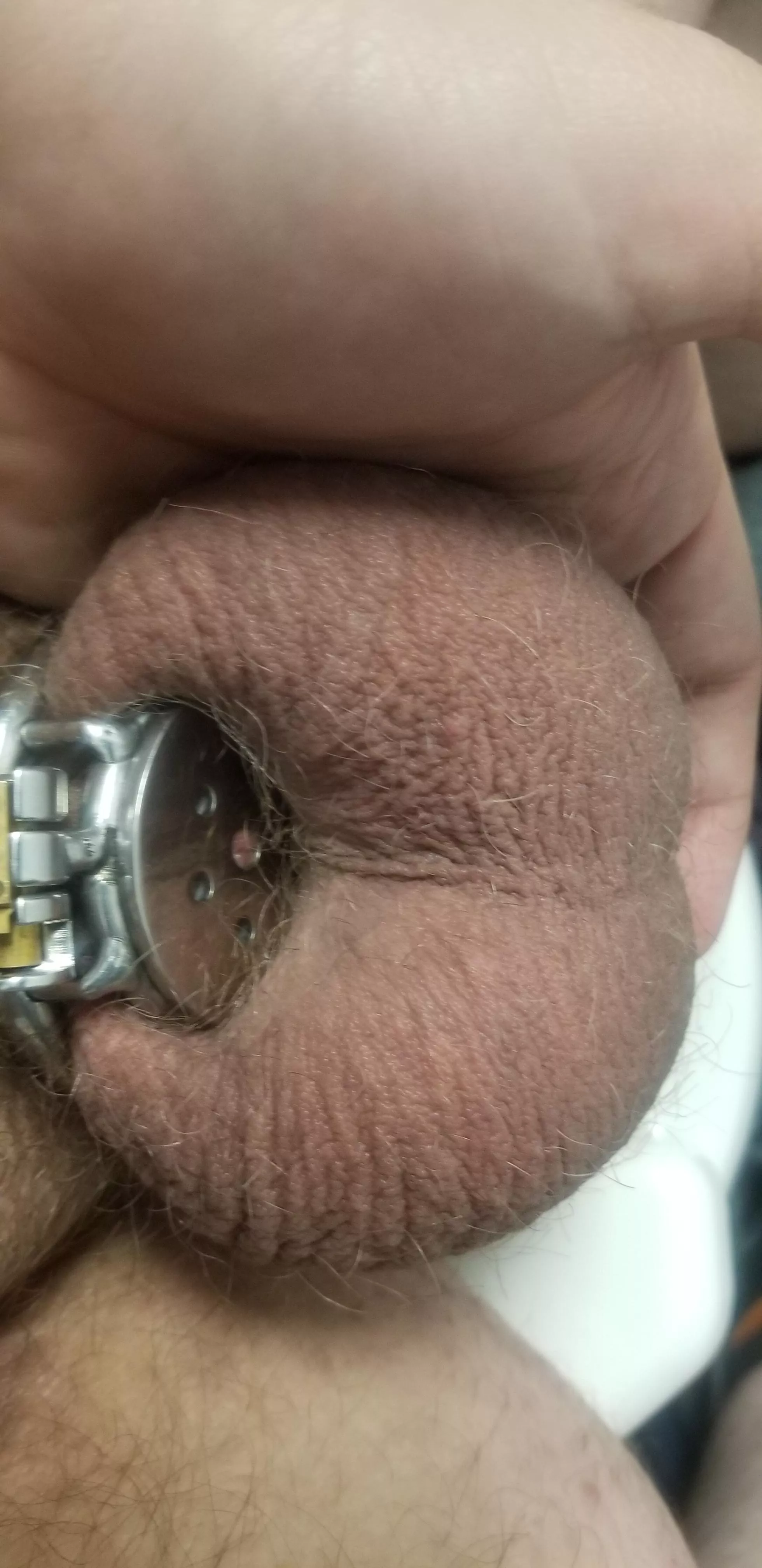 It's like I dont even have a penis.