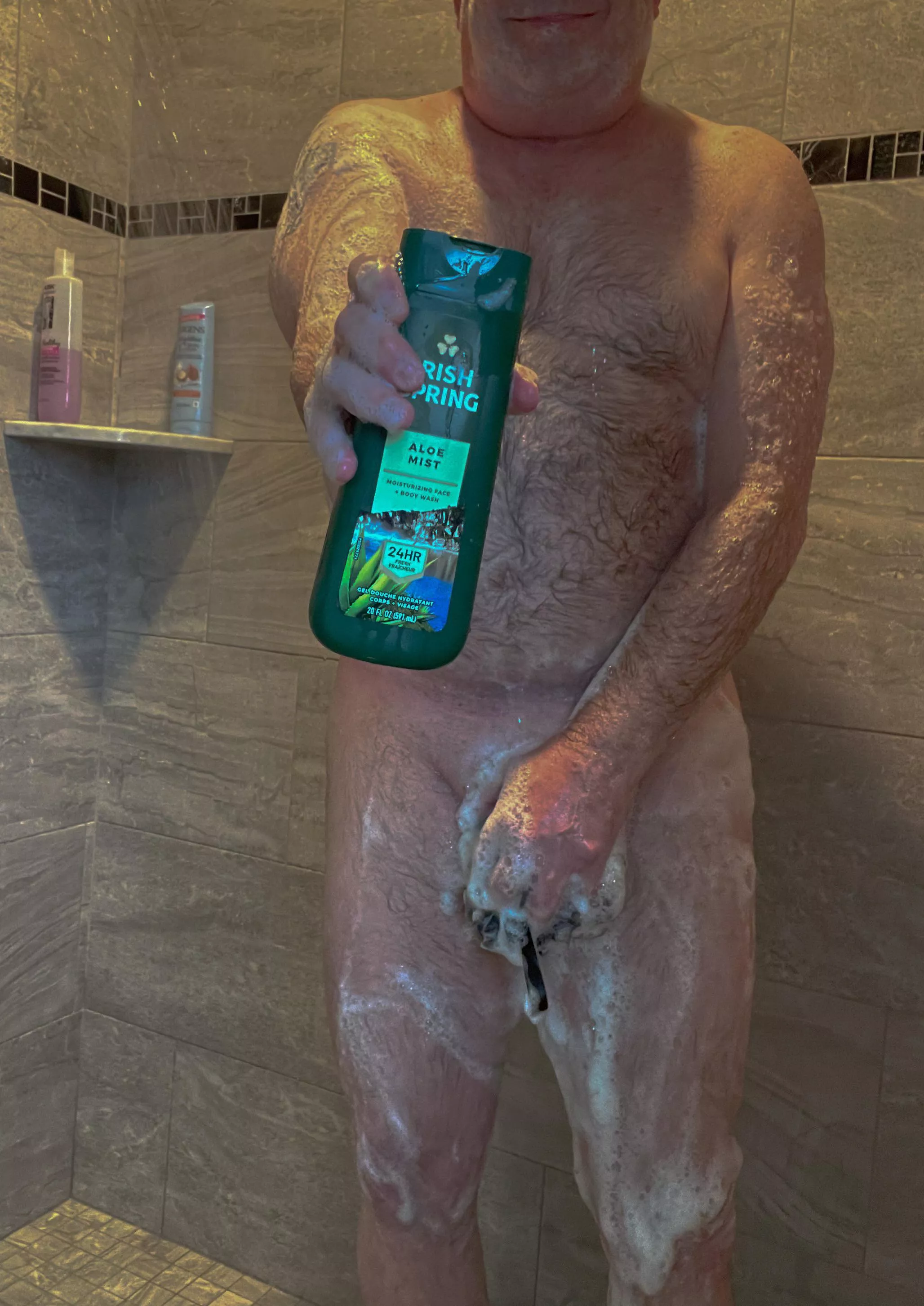 It’s Magically Delicious….. Whoops, Wrong Irish Jingle….. I Meant To Say Add A Little Irish To Your Game ☘️ 🧼 😁