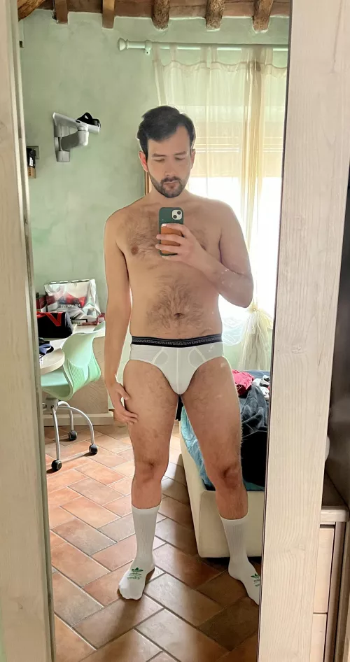 It’s monday, again!