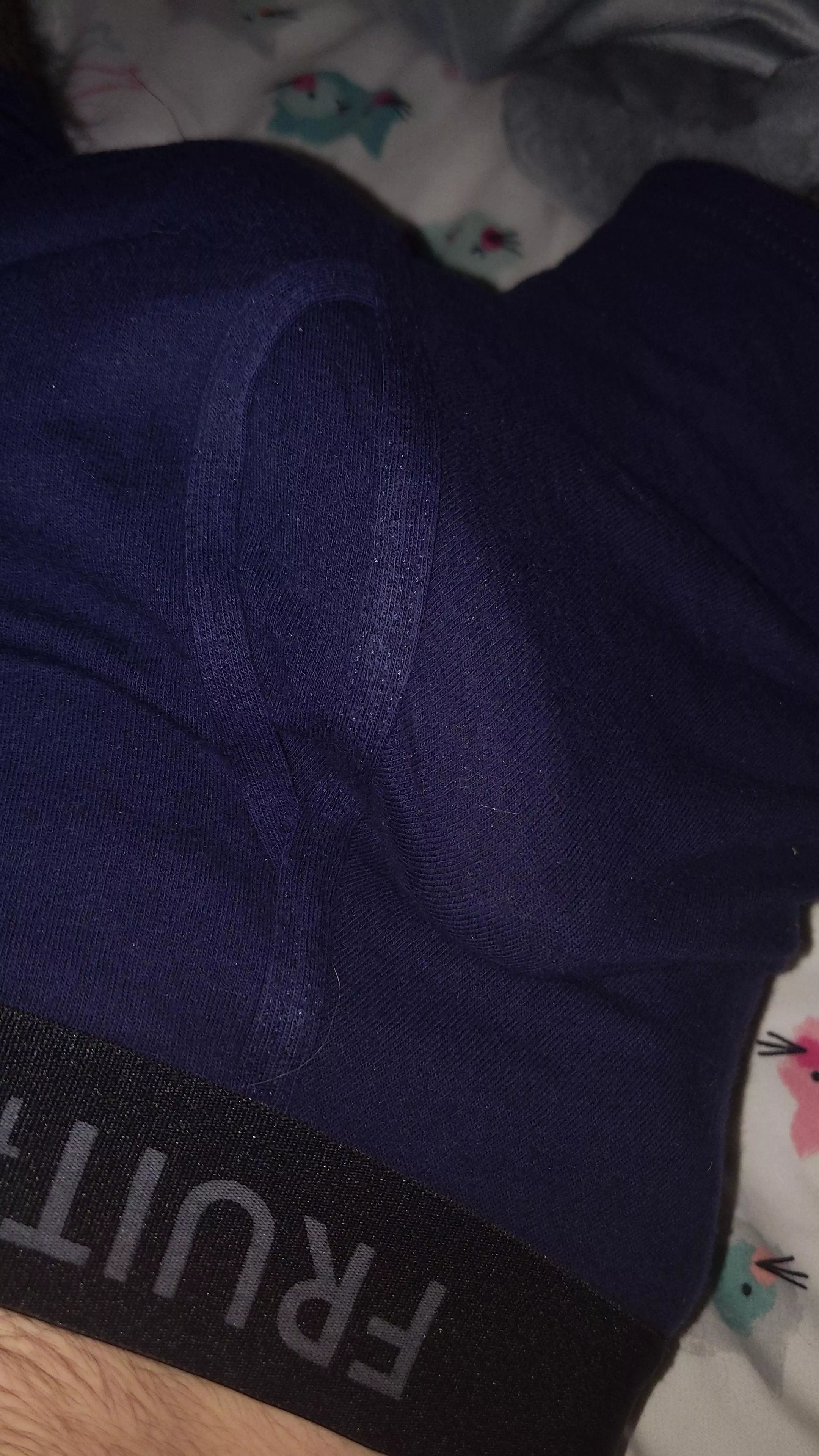 it's morning time to get horny