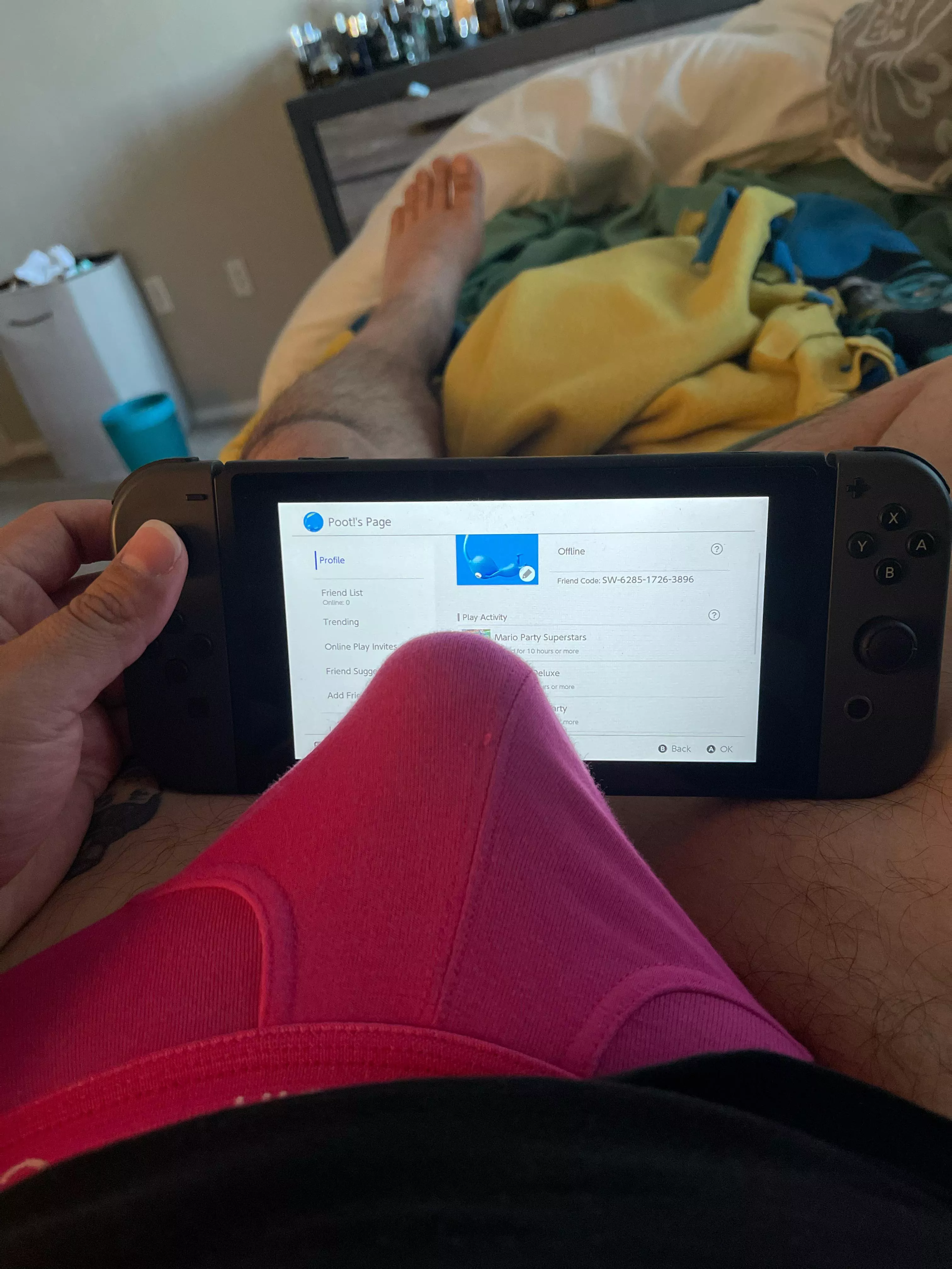 It’s my Bday!! Which will you play with?? DMs always welcome!!