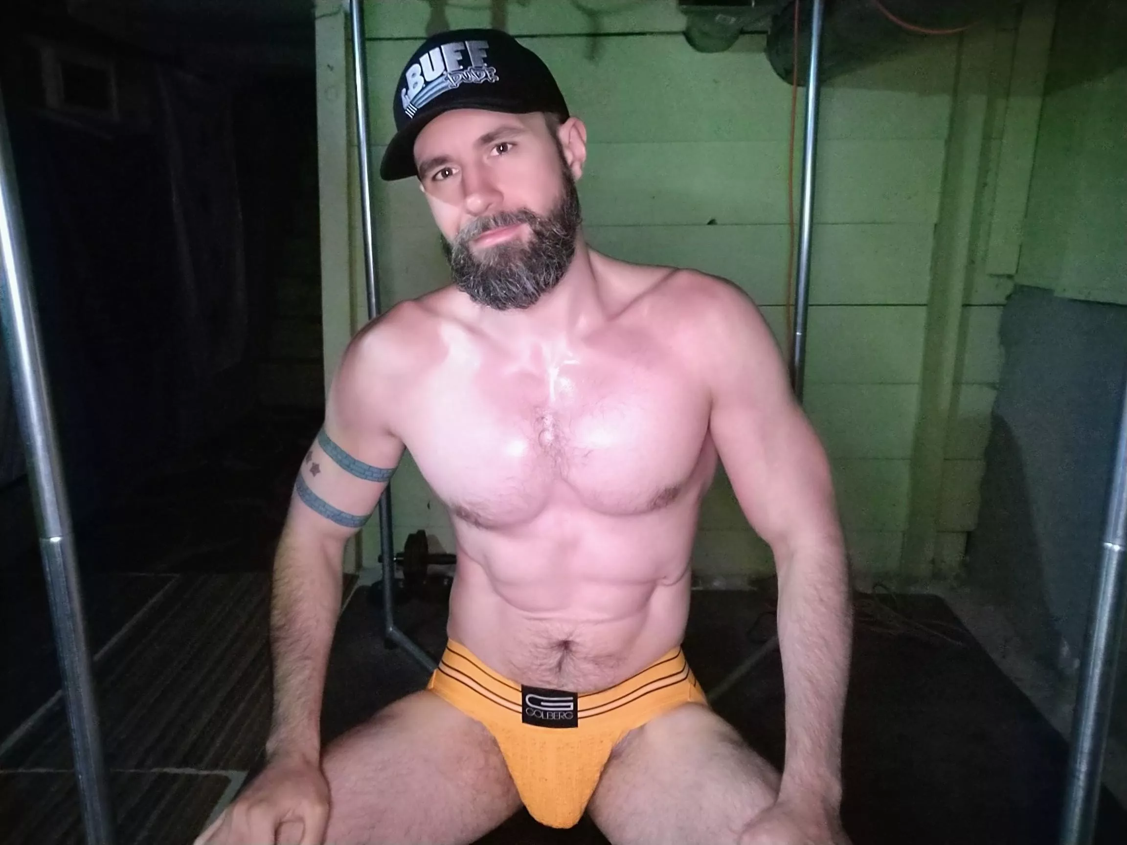 It's my birthday. Have I leveled up to daddy form?