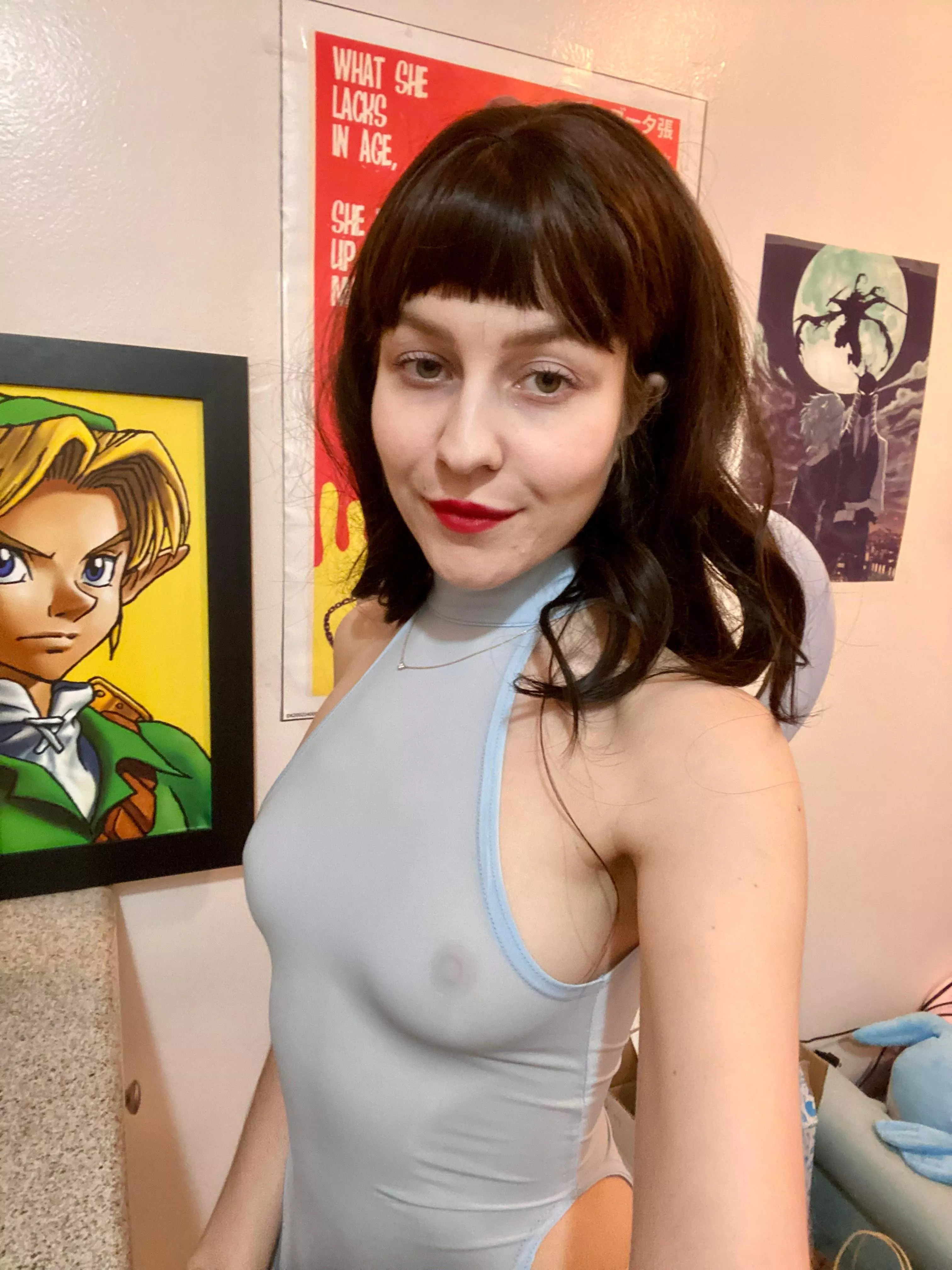 It’s my cake day, wanna Link up? 🧝‍♀️😏