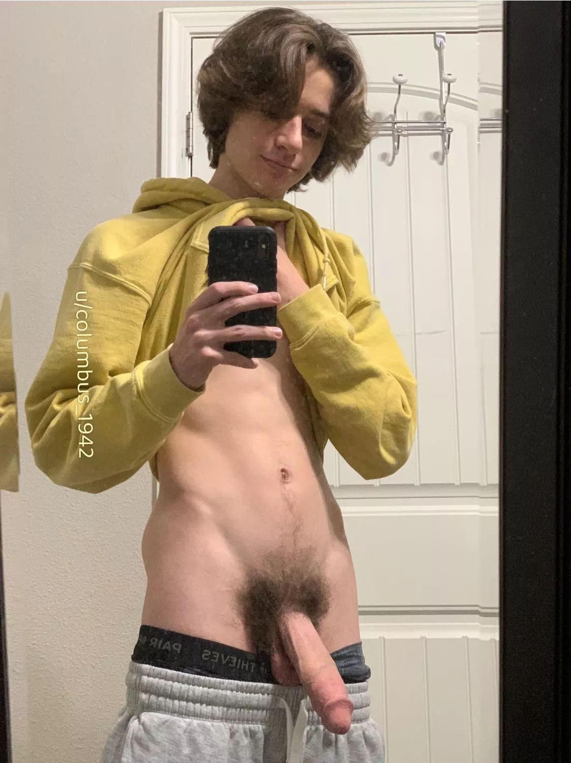 Itβs no fun being naked alone π  Itβs no fun being naked alone π